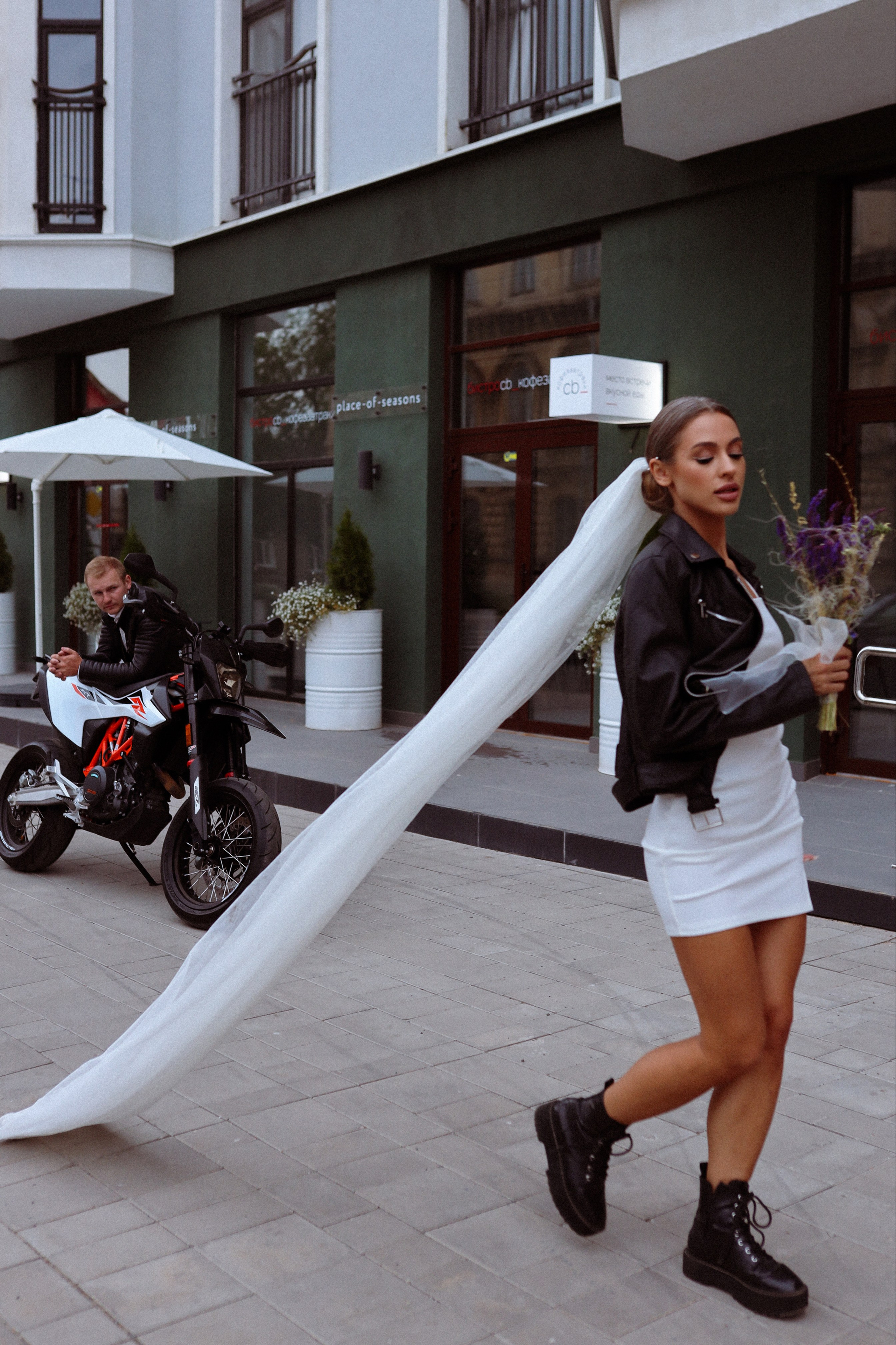 Свадебная. Фотограф в Оренбурге Майя Шатрова