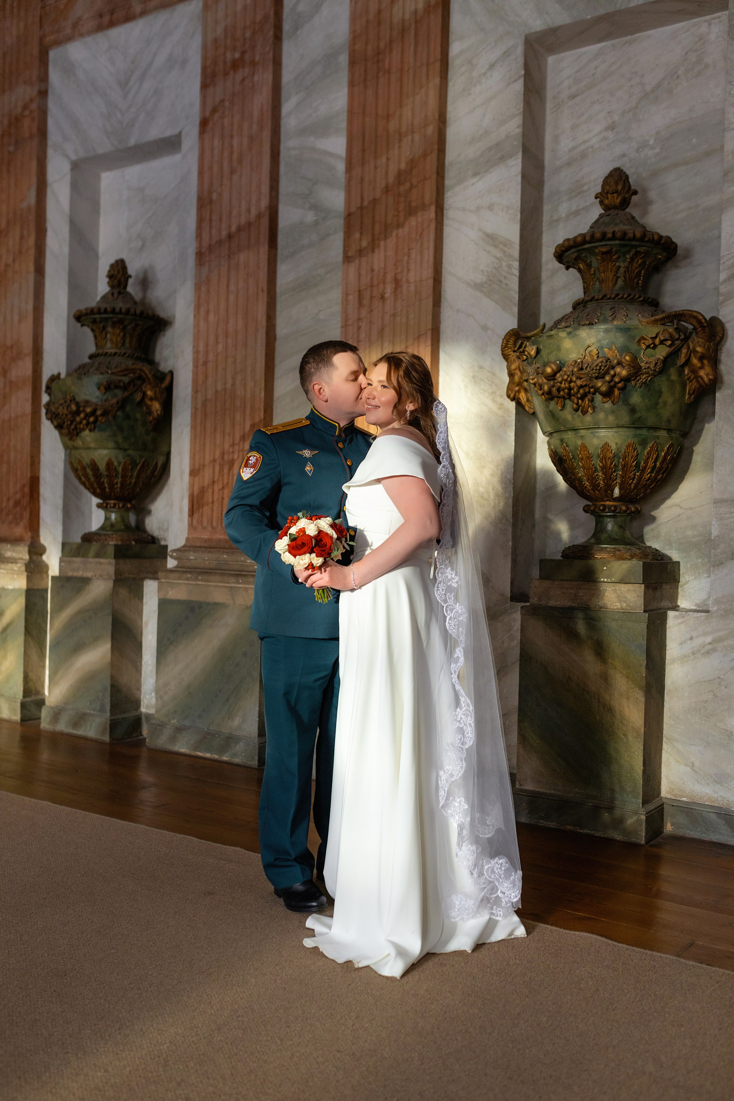 Свадебная фотосессия Егора и Ирины. Фотограф в Железнодорожном и Балашихе