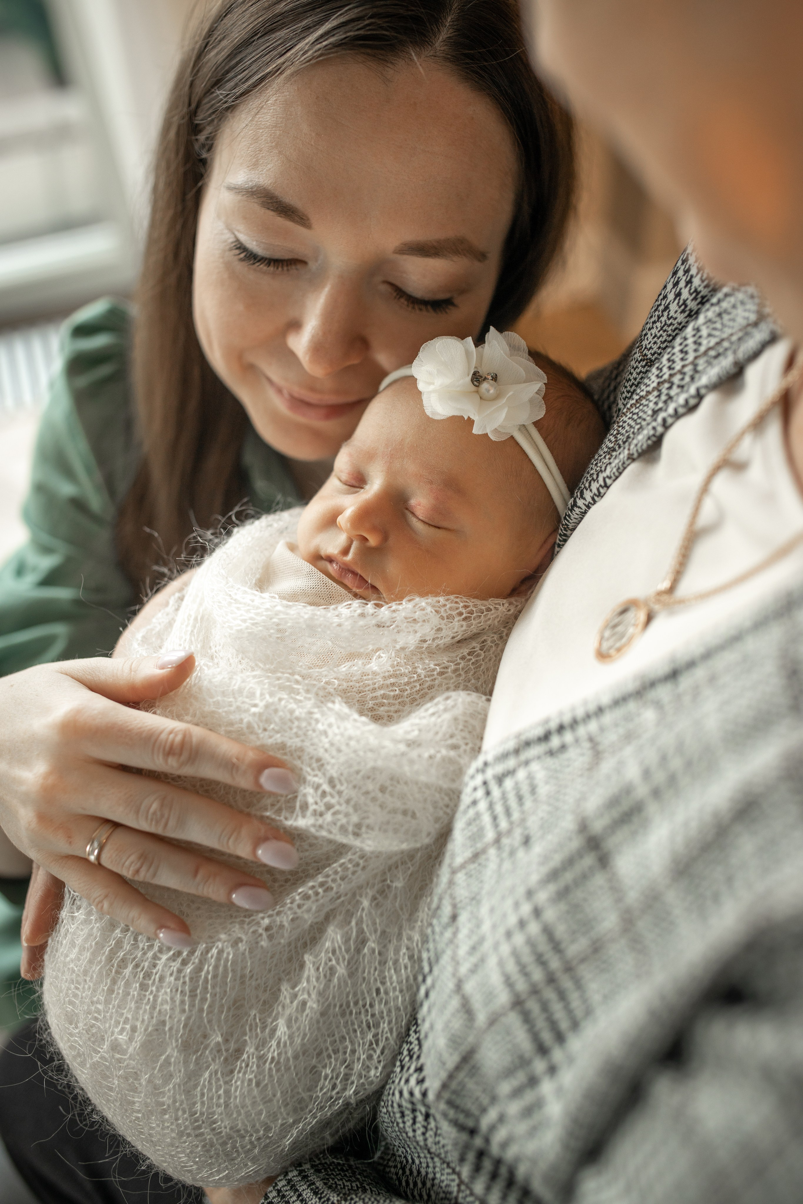 Ньюборн Мария. Фотограф в Железнодорожном и Балашихе