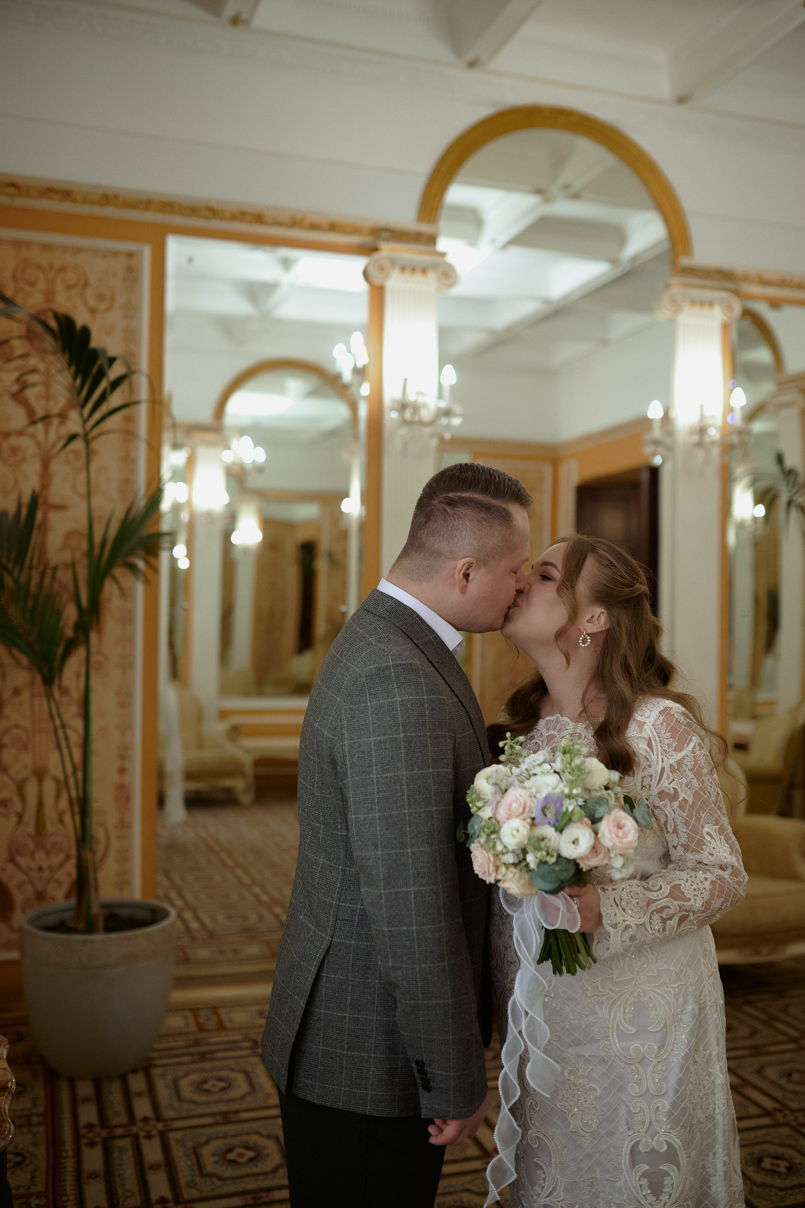 Паша и Катя. Семейный и свадебный lifestyle-фотограф в Москве Мария Петрова