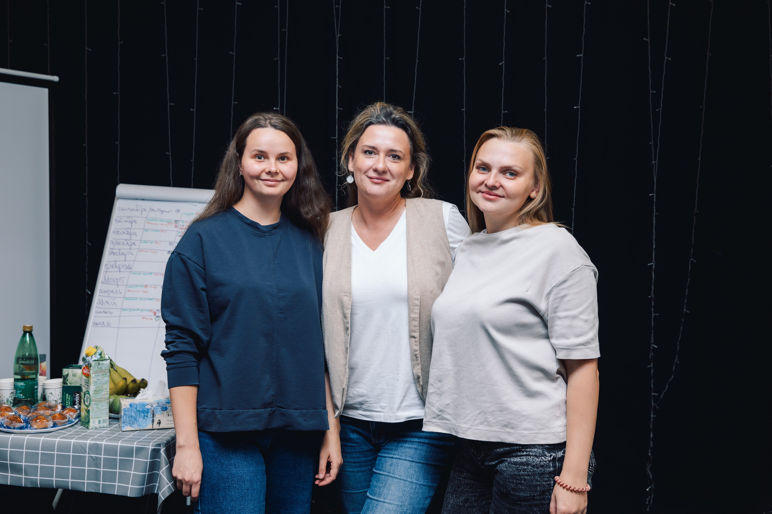 03.09.2025 Открытие АНО Возможно. Фотограф в Санкт-Петербурге Алена Сертакова