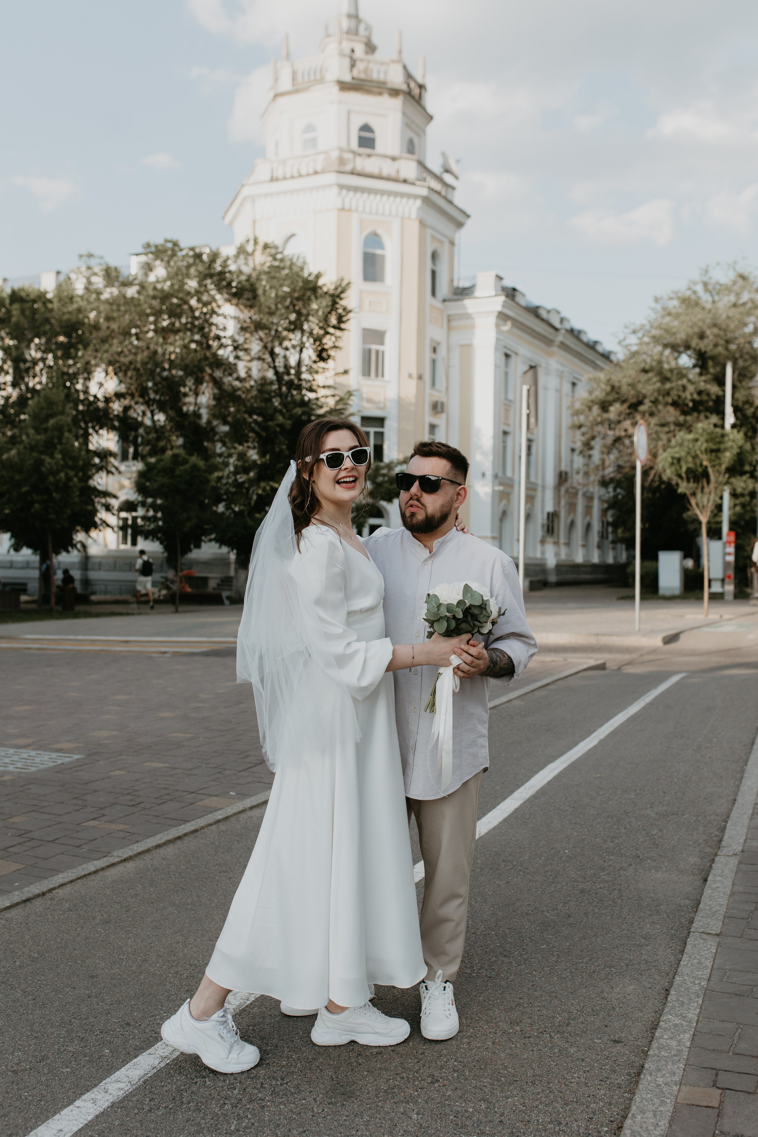 Wedding. Свадебный и семейный фотограф в Алматы Laura Dosmann