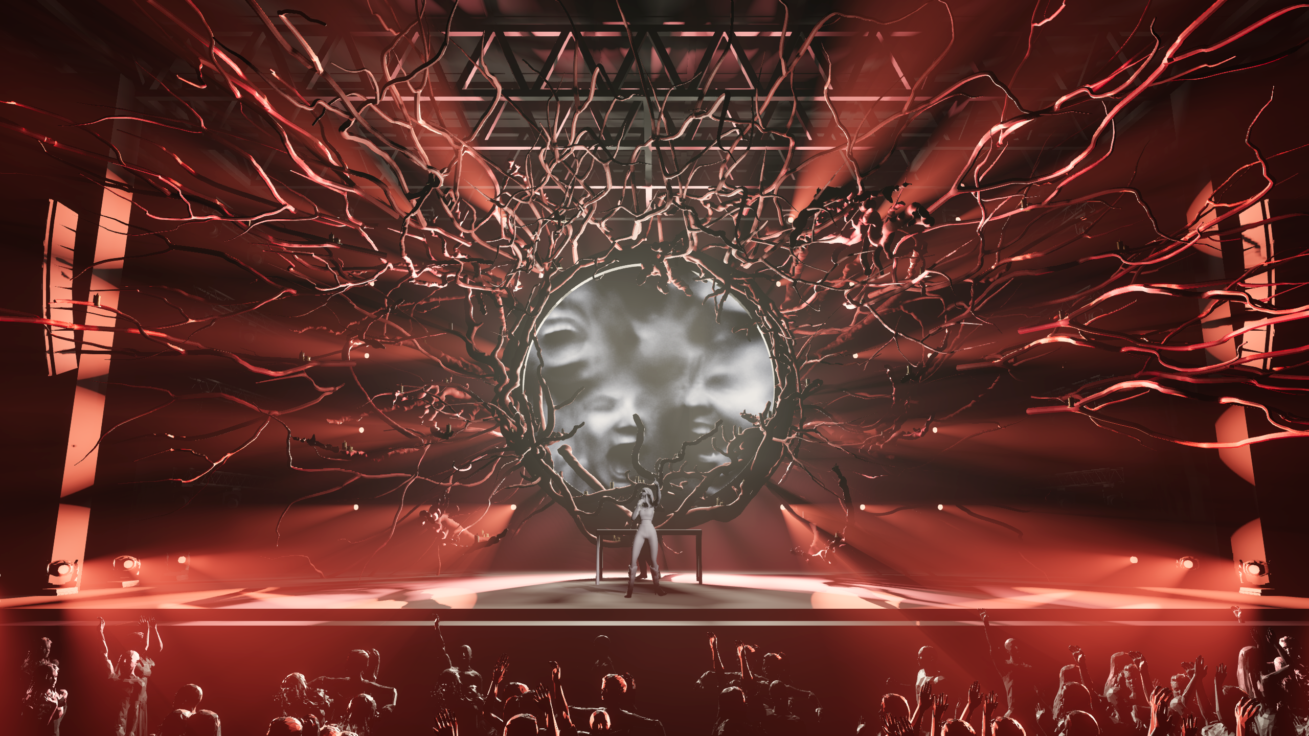 WALPURGIS NIGHT. OOPS