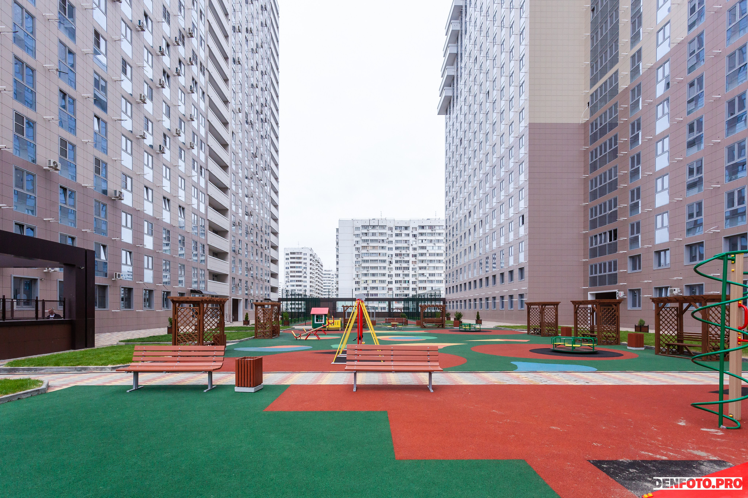 Уютная 3шка на Зипе. Фотограф Денис Денисов