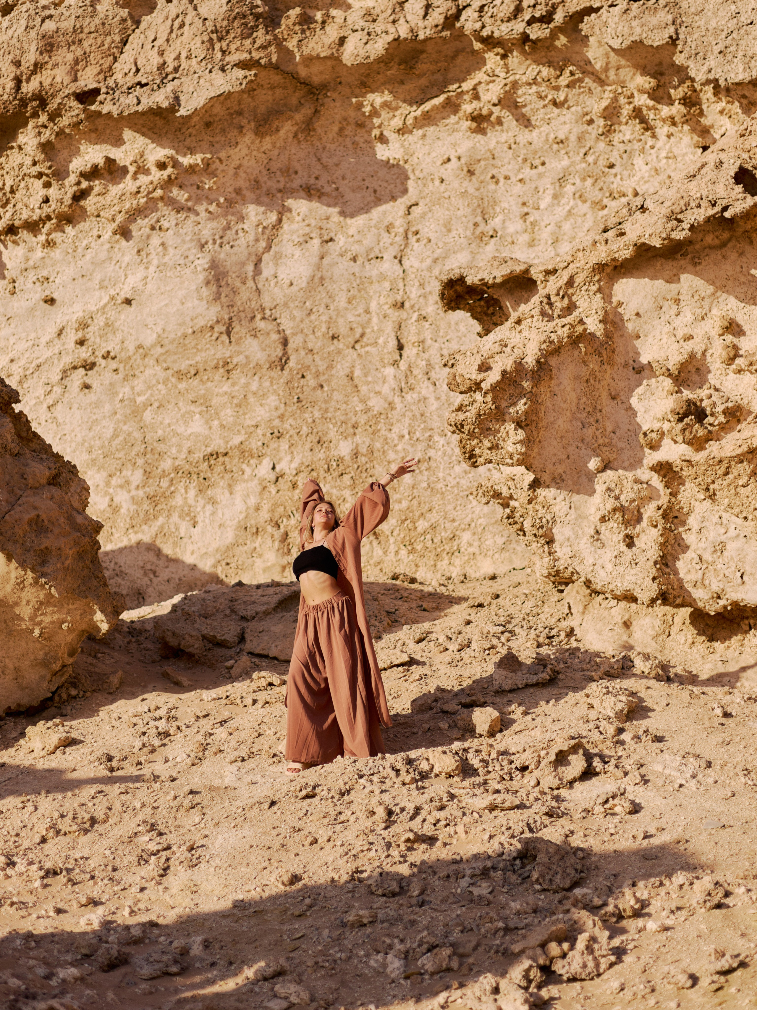 Dakota desert. Jorgis — фотограф в Хургаде / обучение фотографии