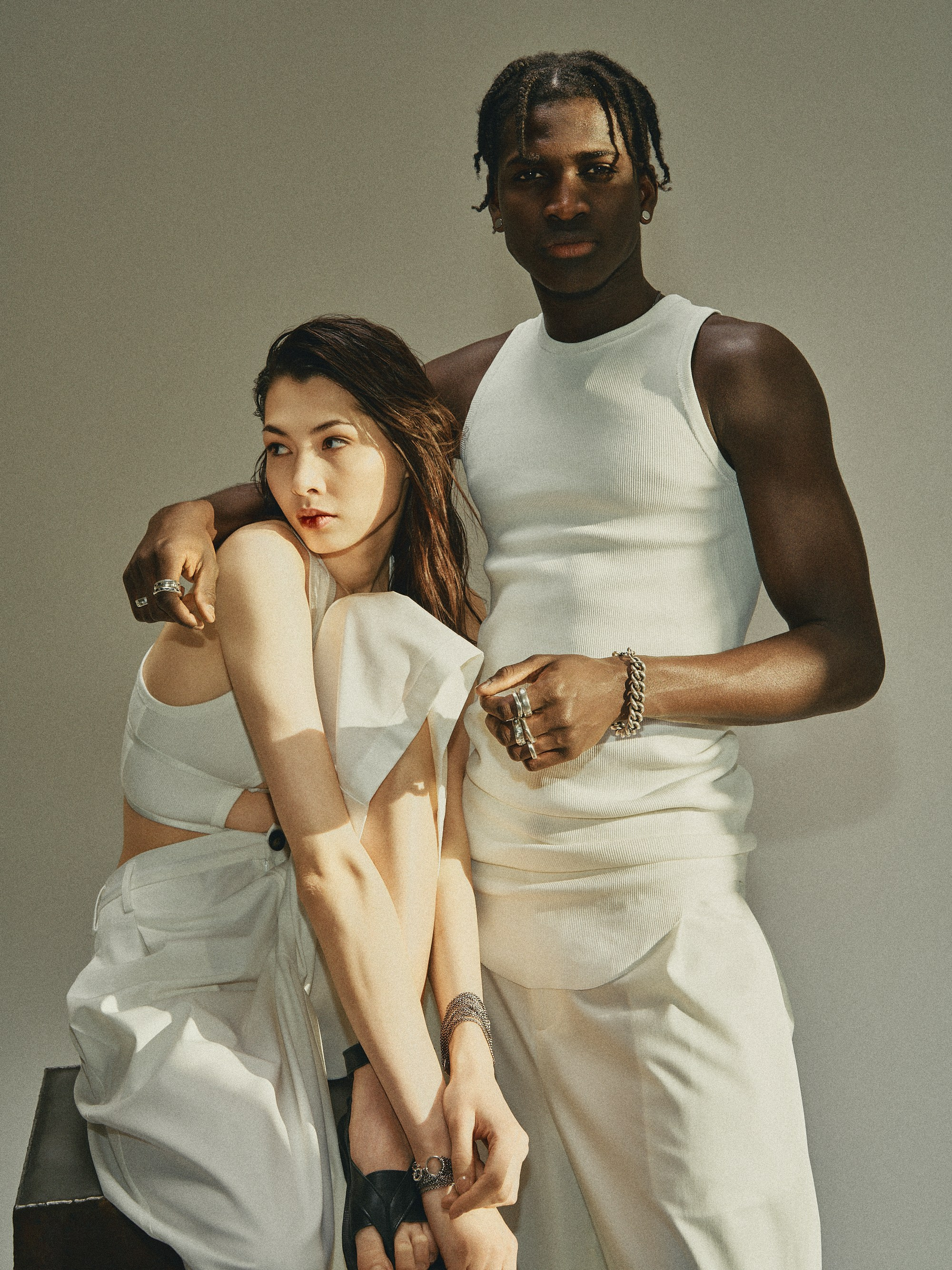 Ianis Chamalidi SS23. Рома Гелик фотограф из г. Москва