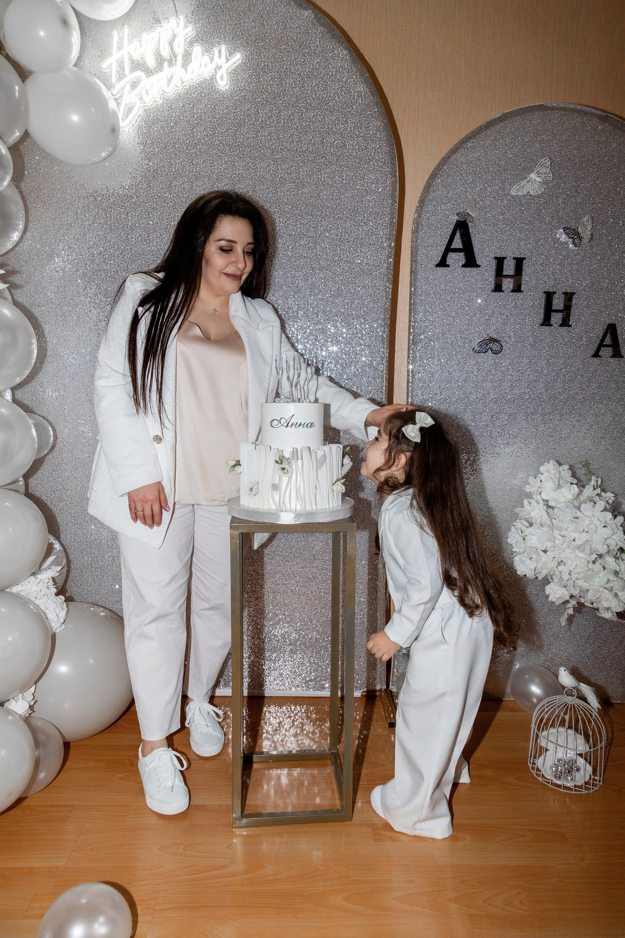 День Рождения Анна. Индивидуальный и свадебный фотограф в Москве, Электростали и Туле Кадейкина Екатерина