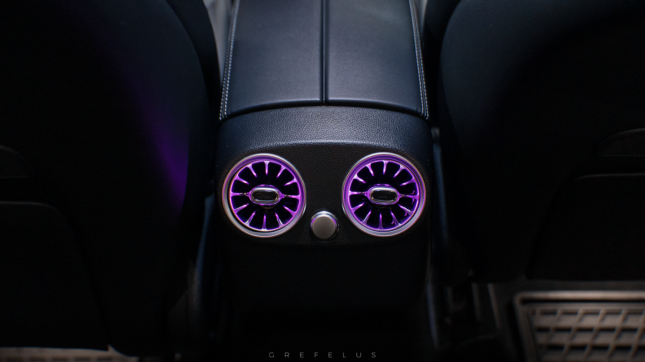 Mercedes-Benz AMG GLC 63S — 2024. Grefelus