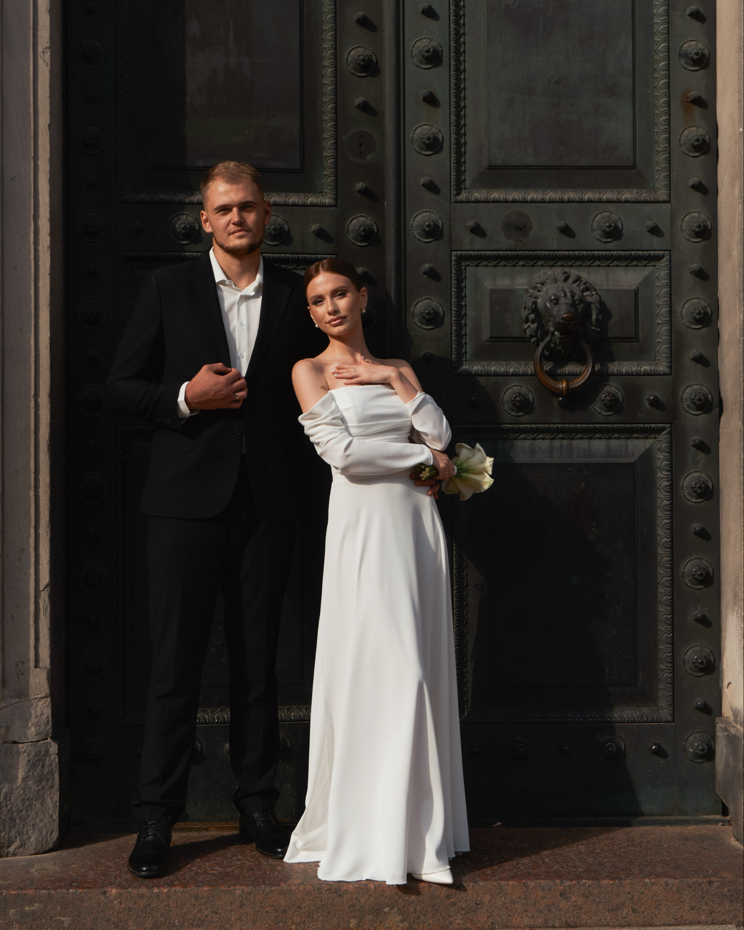 Wedding D&A. KRISTINA SHAVRINA