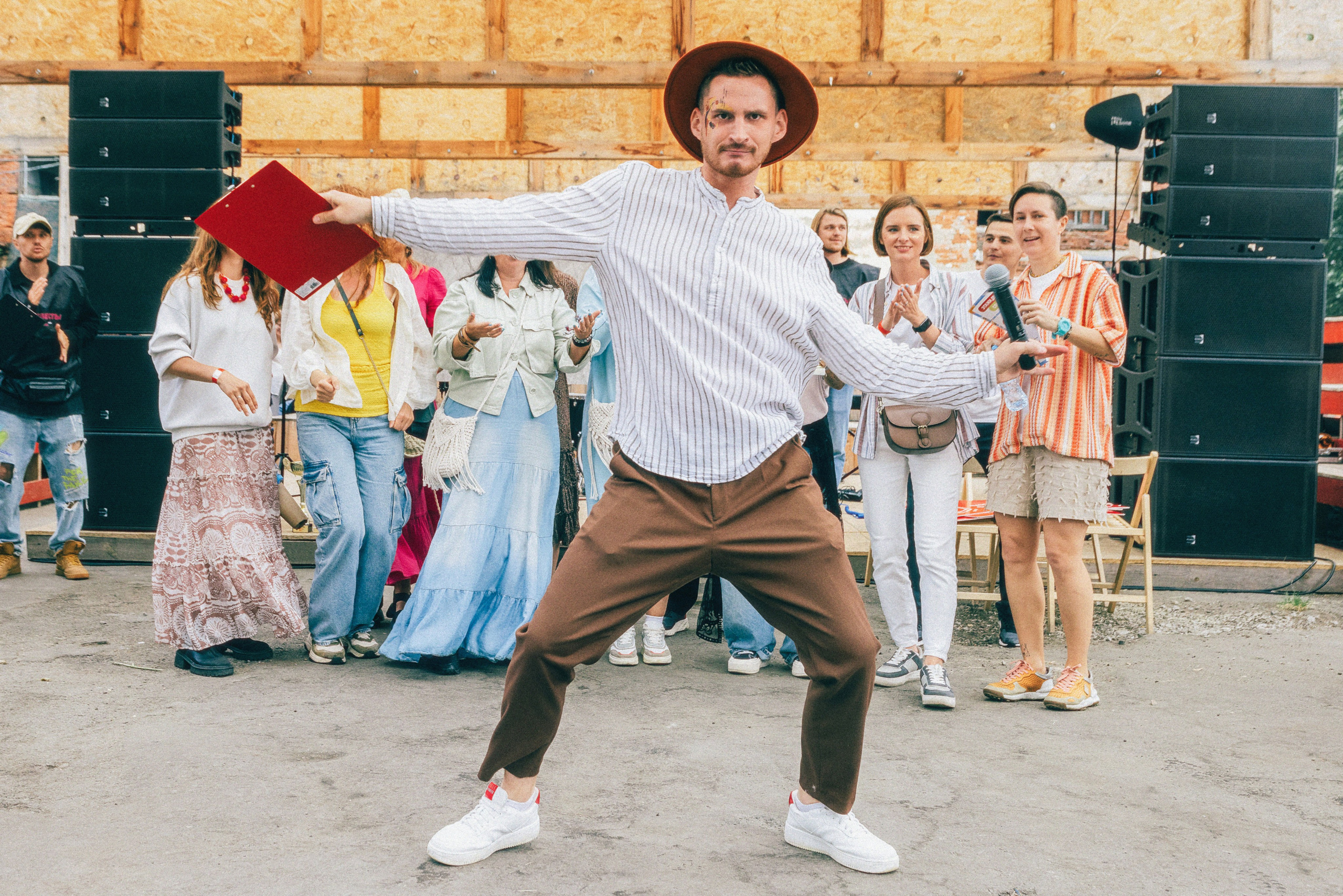 Этажи. Движ 2024. Фотограф Виталий Хайлов, Екатеринбург