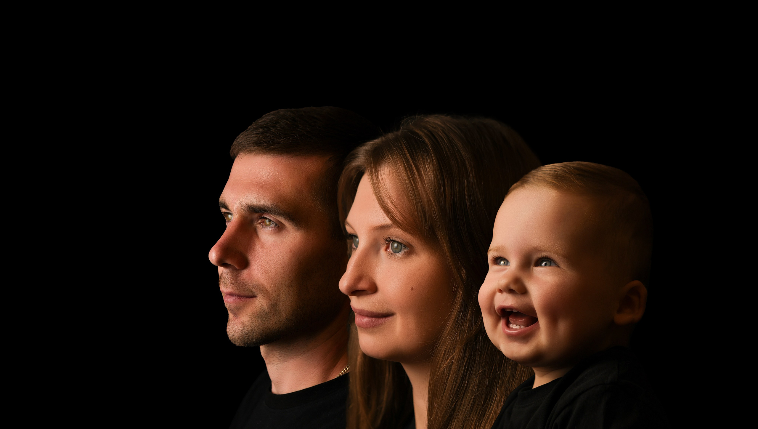 Портрет «Наследие». Портрет поколений. Фотограф для вас и вашего бизнеса в Москве Альбина Никифоров