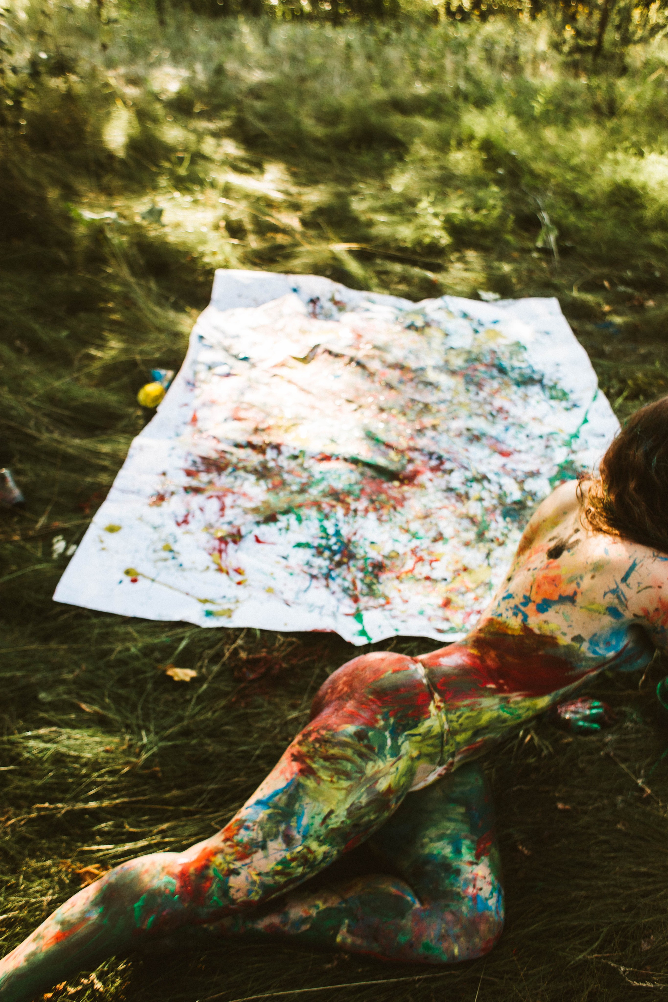 Яна. Кисти тело. Фотограф в Нижнем Новгороде