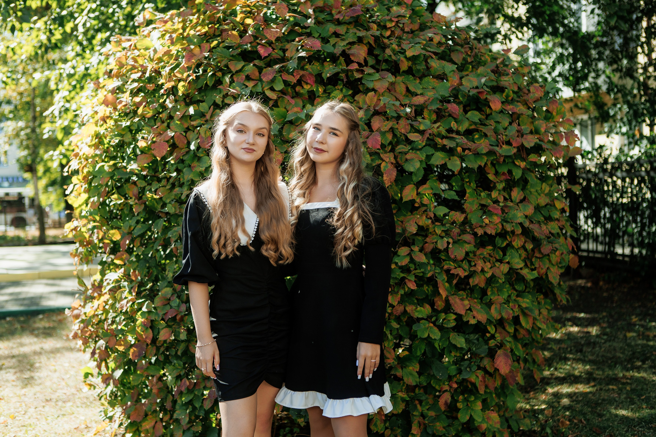 Гимназия 12 11 А 2024. Свадебный и портретный Фотограф в Липецке Дмитрий Котюков