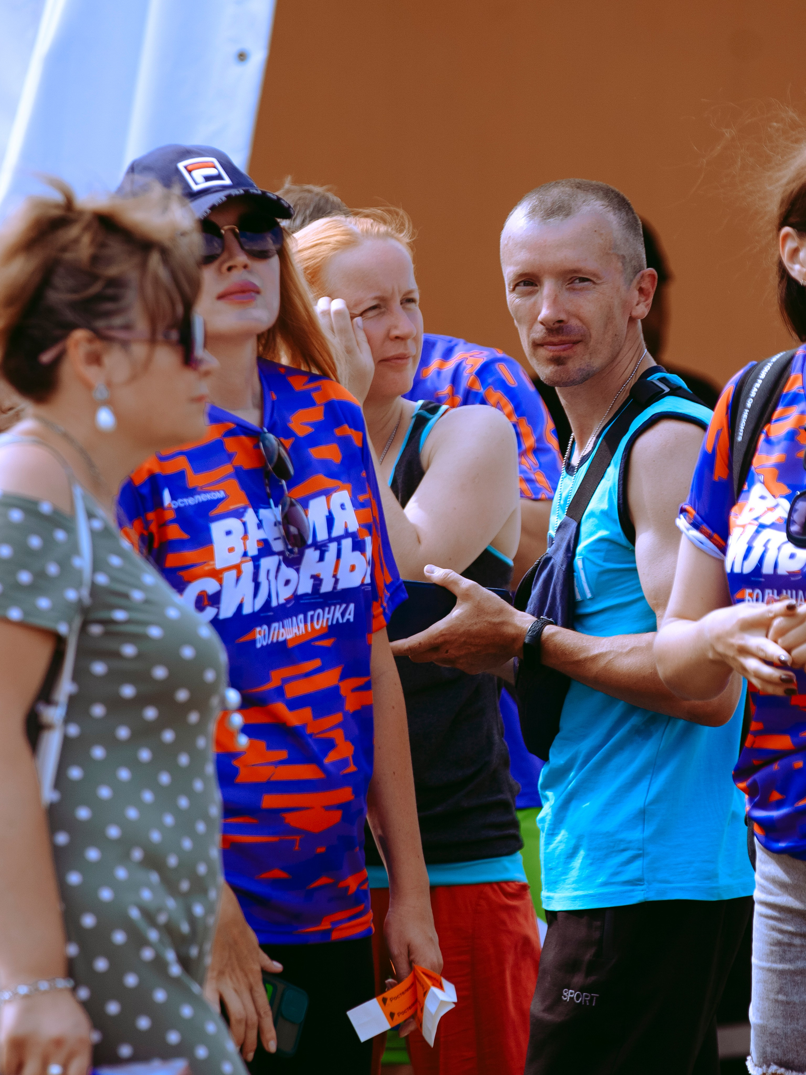 Большая Гонка | Время Сильных. Портретный фотограф в Москве Дарья Цезария