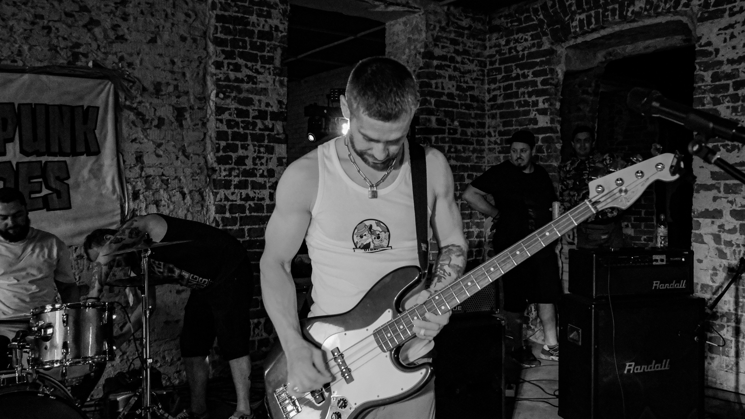 Last punk heroes. Фотограф и видеограф Апокина Мария Москва