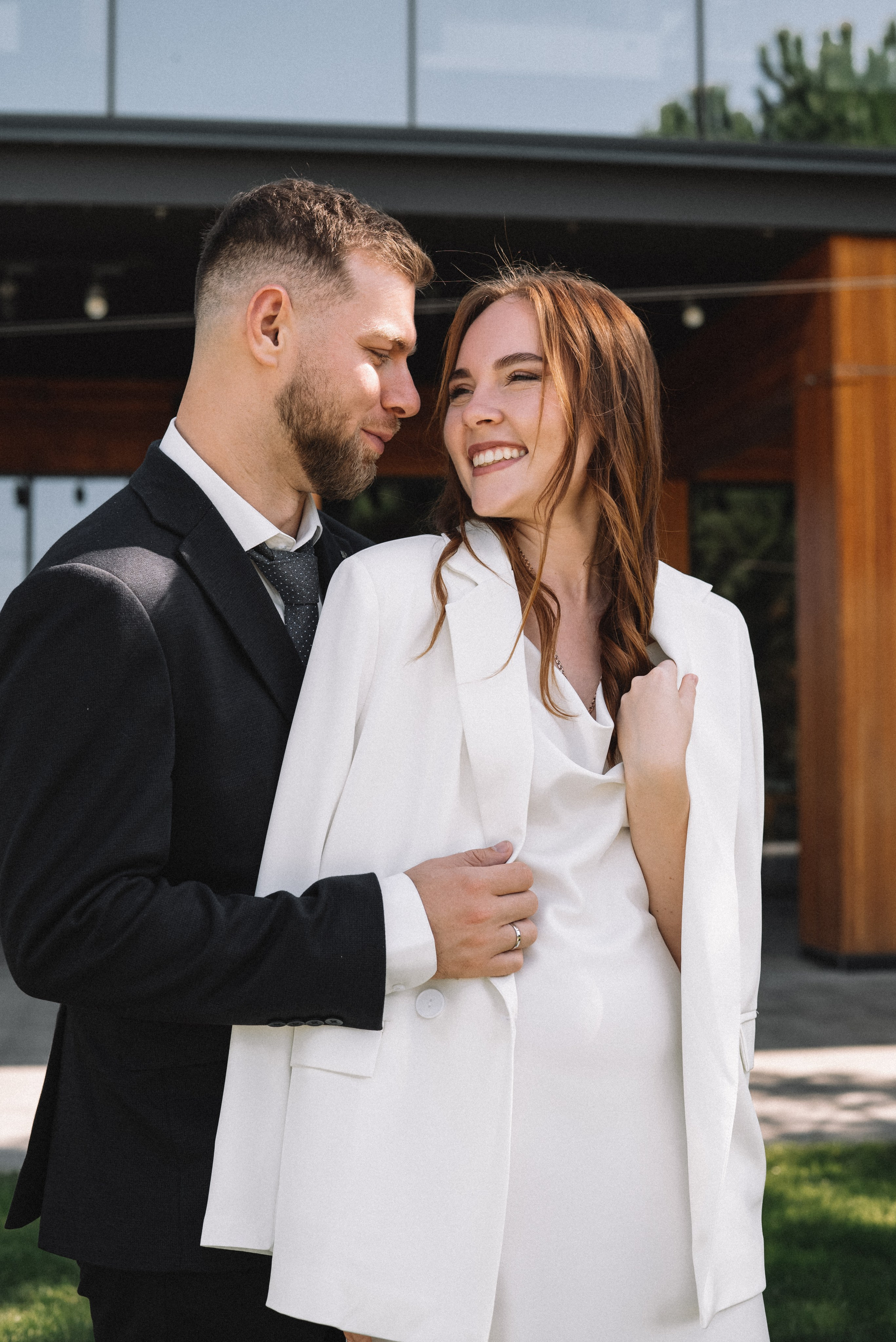 Плечико. Семейный и свадебный фотограф в Севастополе Лиза Печенько