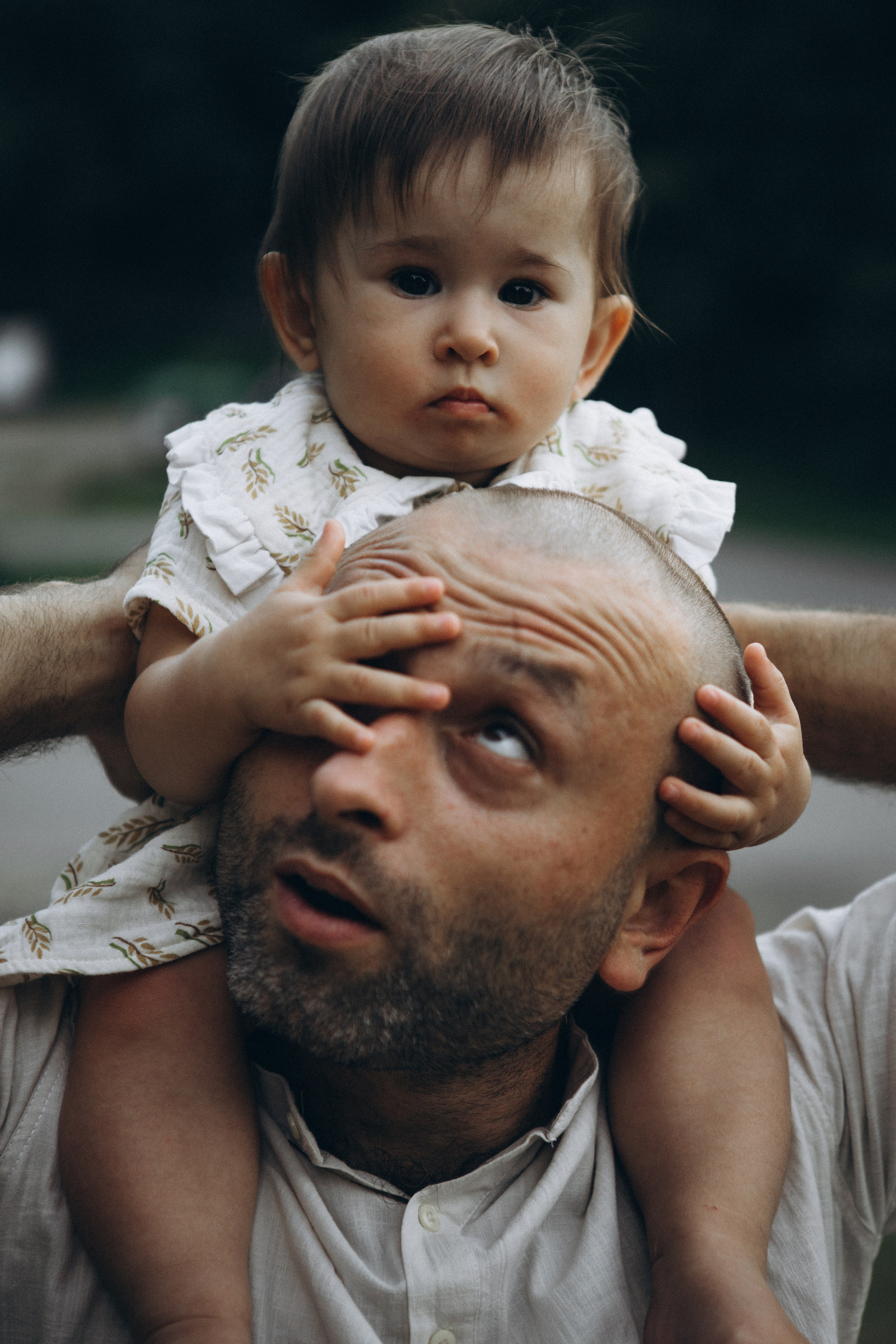 Ваня, Таня, Миша, Вова и Надюша. Семейный и детский фотограф в Воронеже Настя Жукова