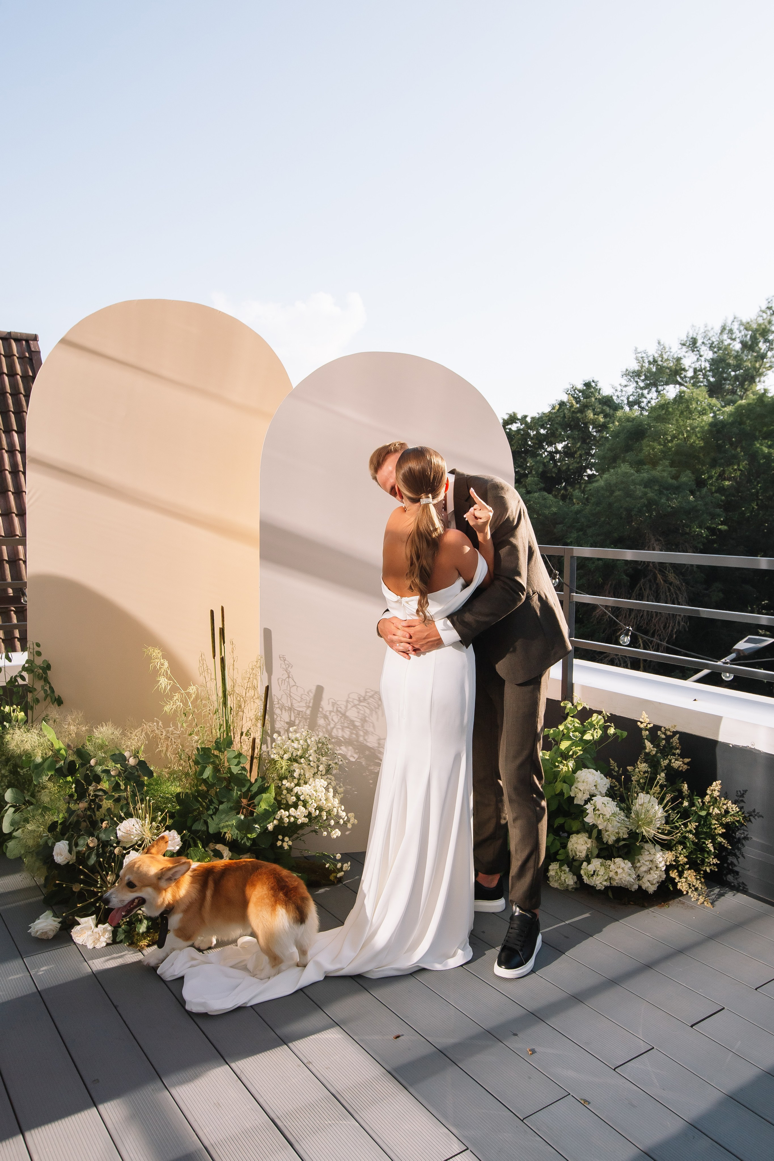 Сергей и Анастасия. Свадебный фотограф Анастасия Багдасарян