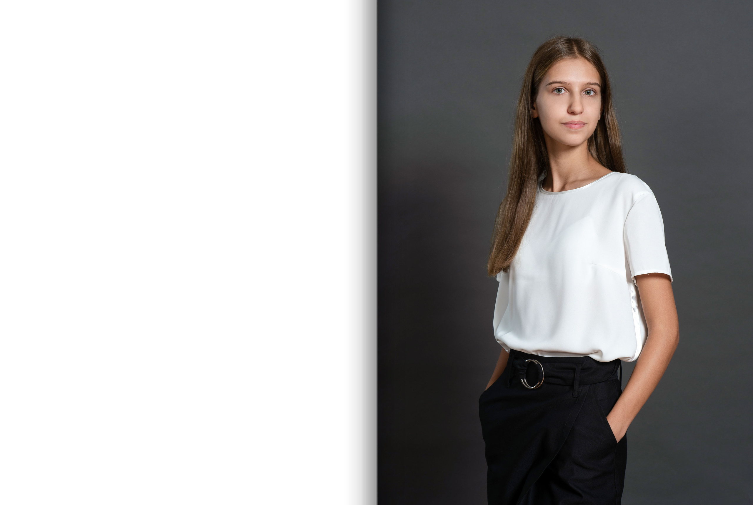 Оформление выпускного альбома для 9 - 11 классов и ВУЗов дизайн Белый. Выпускные альбомы — Студия Максимус Санкт-Петербург