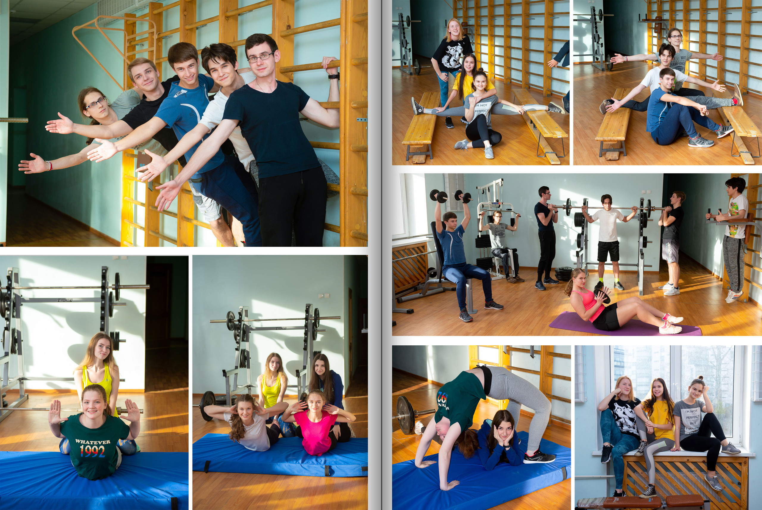 Оформление выпускного альбома для 9 - 11 классов и ВУЗов дизайн Белый. Выпускные альбомы — Студия Максимус Санкт-Петербург