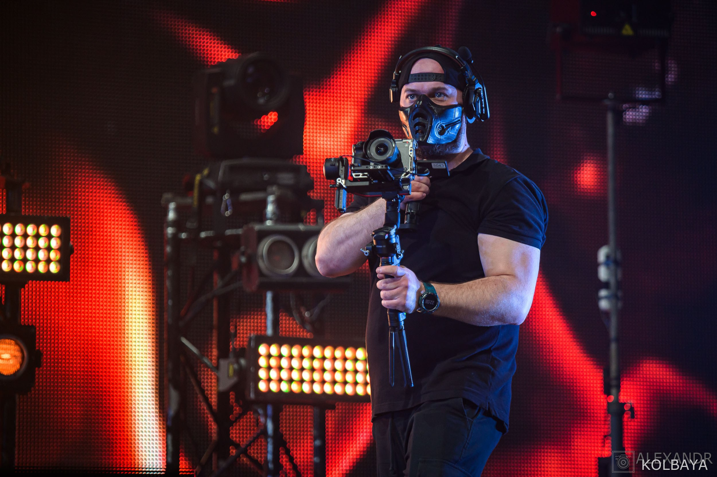 Эльфийская рукопись: Мультивселенная (20/04/2024). Концертный и театральный репортажный фотограф в Москве Александр Колбая