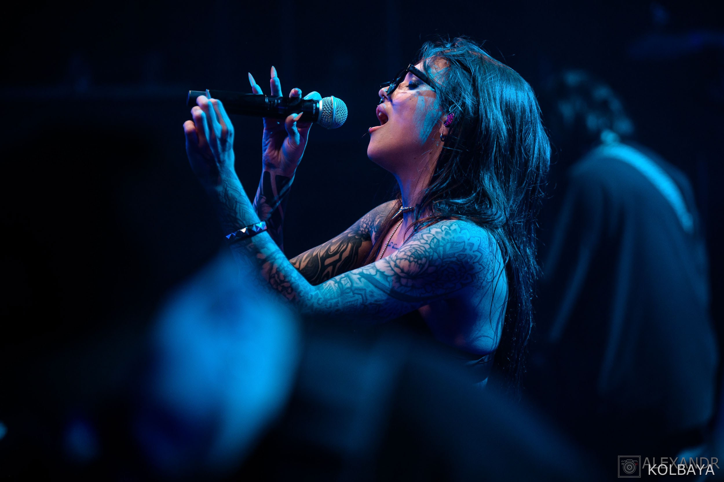 Фоторепортаж с концерта группы АСТРА в клубе СВОБОДА. Концертный и театральный репортажный фотограф в Москве Александр Колбая