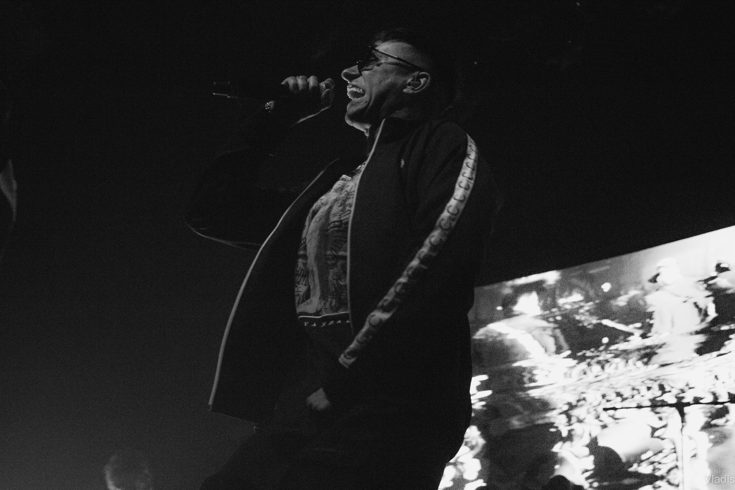 STIGMATA | AURORA SAINT PETERSBURG| 01.12.23. VLADIS PISKUNOV | Концертные Фото |Репортажи