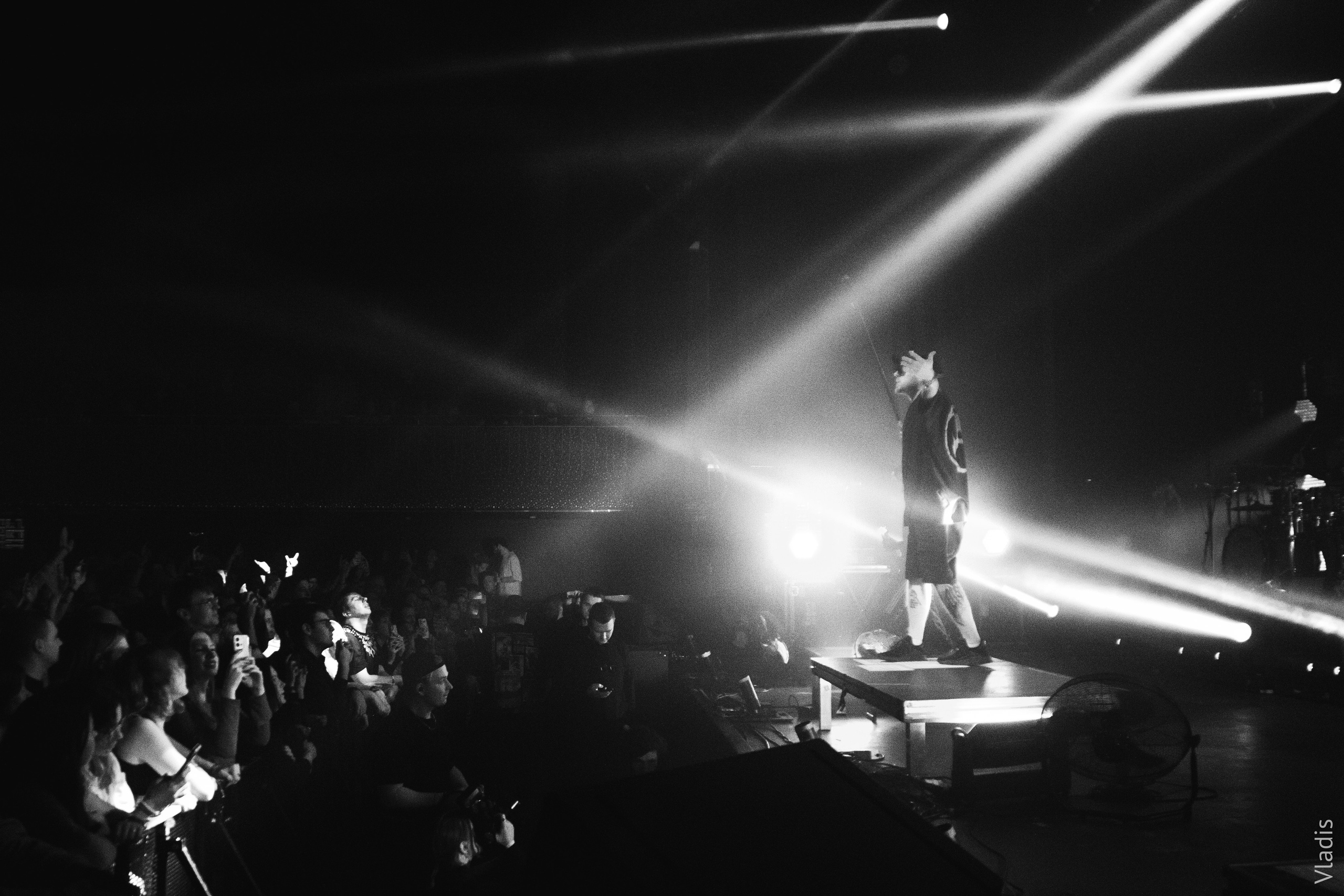 AMATORY BASE NEW YEAR FEST 2026 | Петербург. VLADIS PISKUNOV | Концертные Фото |Репортажи