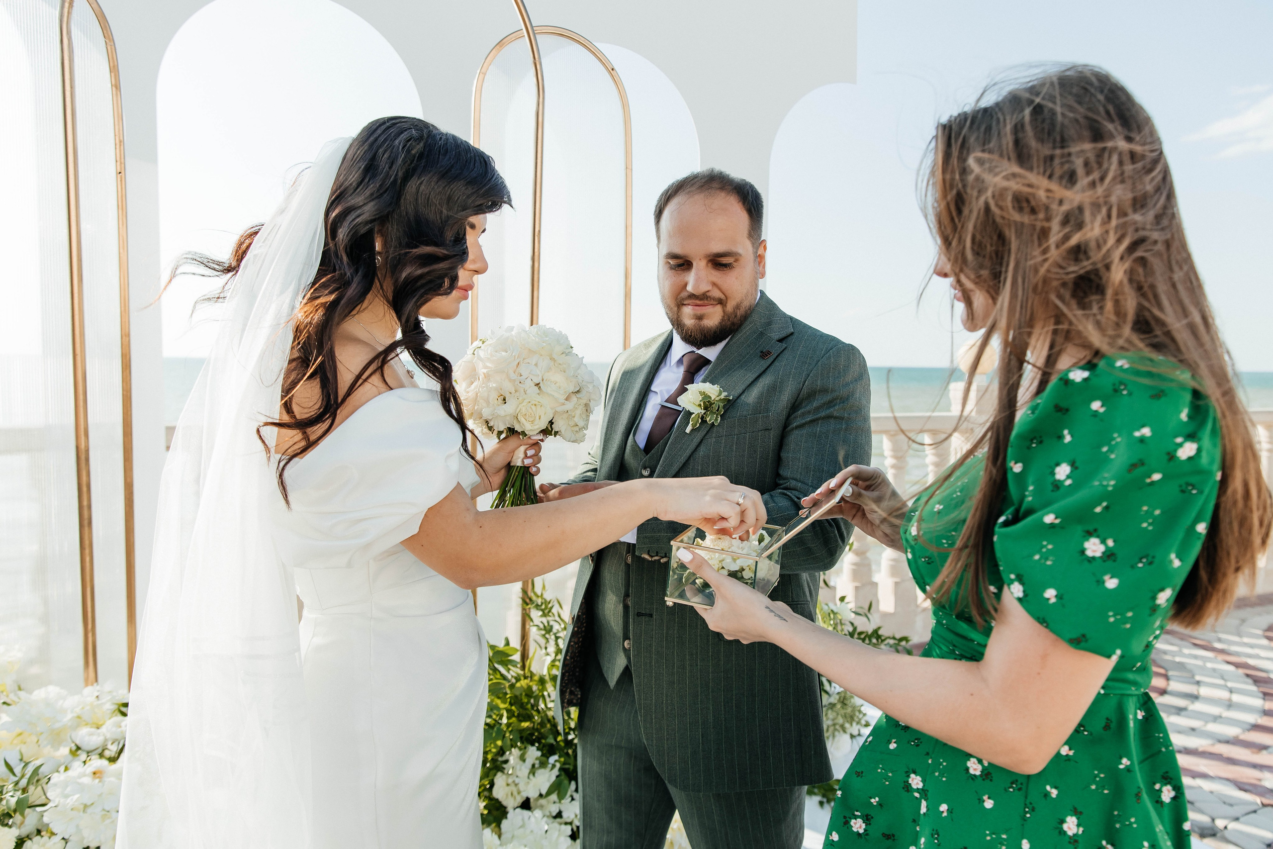 Роман Валерия. Свадебный фотограф и видеограф Владислав и Анастасия Макриди