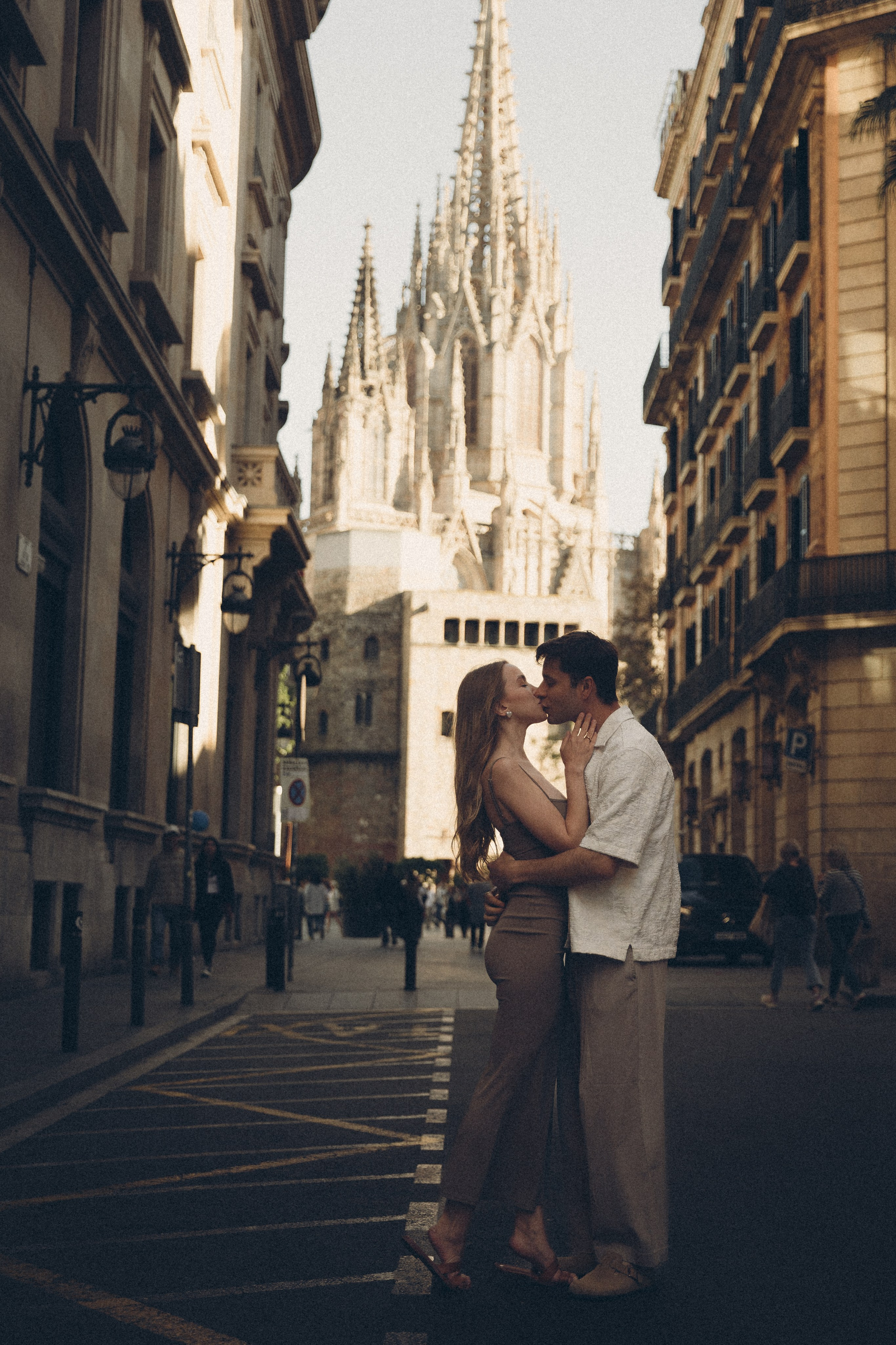 A&A Barcelona. Свадебный и портретный фотограф в Калининграде и Москве Марк Юдинцев