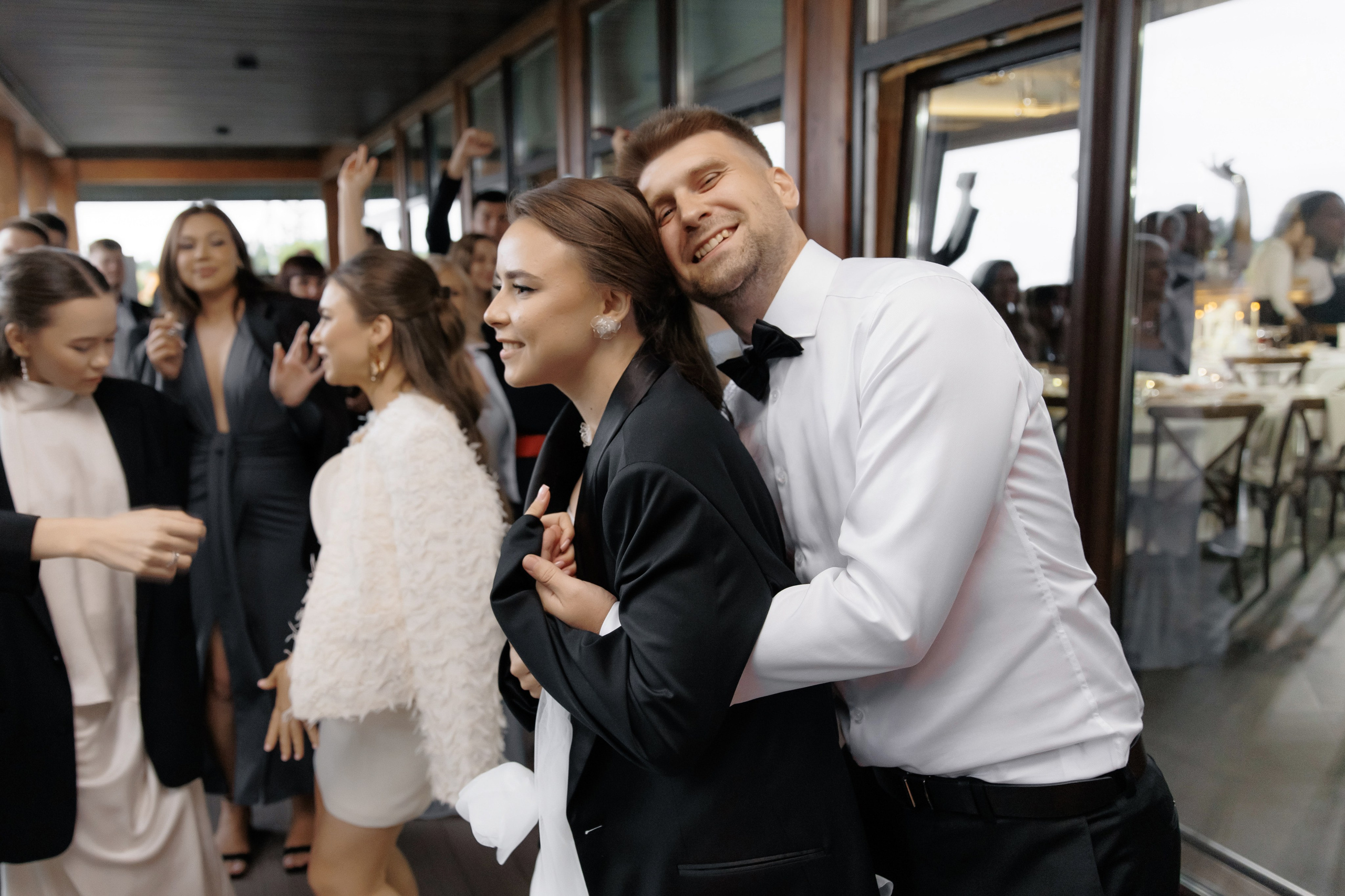 Дмитрий и Валерия. Свадебный фотограф Михаил Симонов