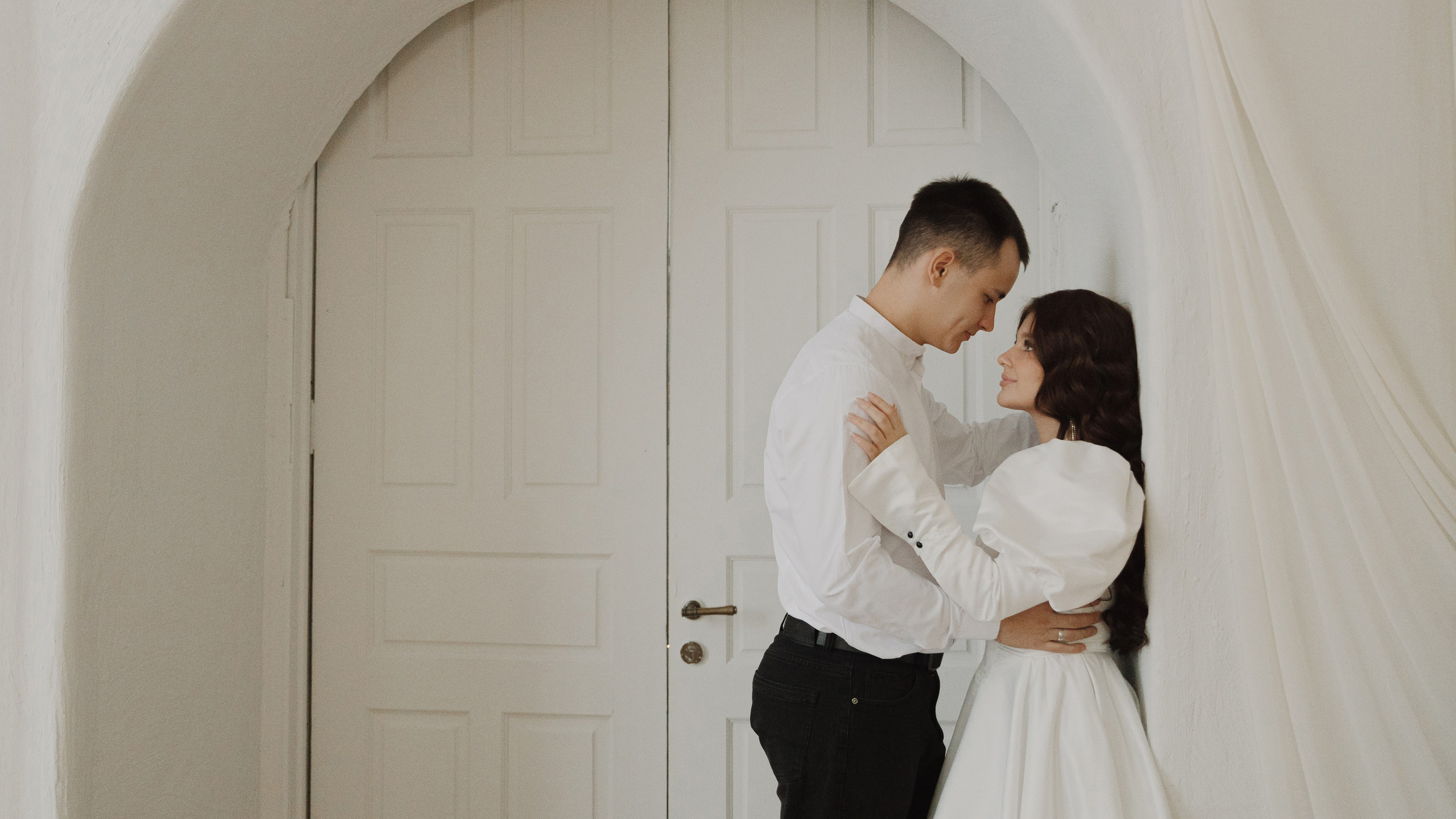 Катя & Денис. Фотограф в Самаре Юля Борщ