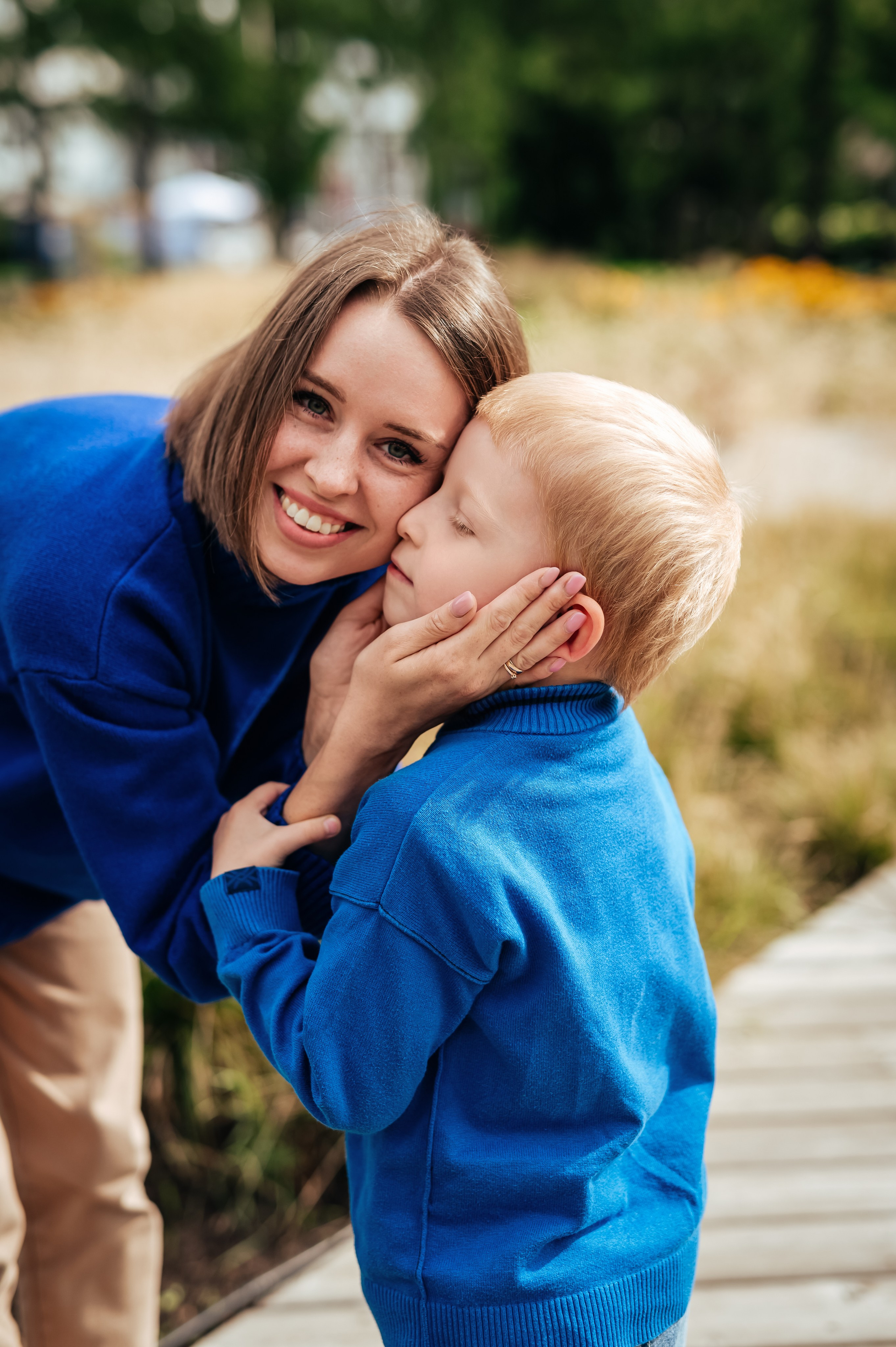 Прогулка по ВДНХ. Семейный фотограф. Lifestyle. Москва. Анастасия Михайлова