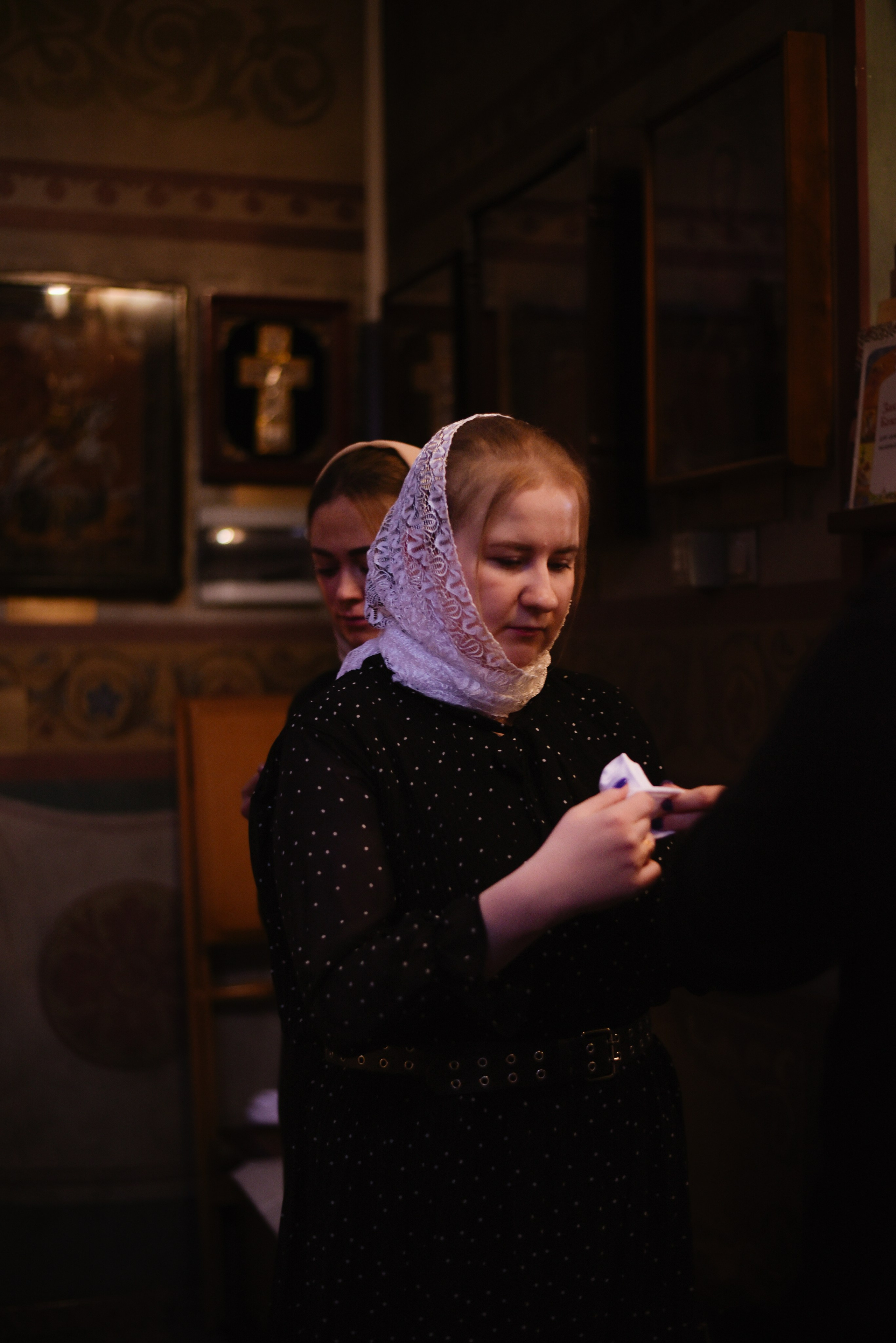 Таинство крещения Иван. Фотограф Лола Волна, город Москва