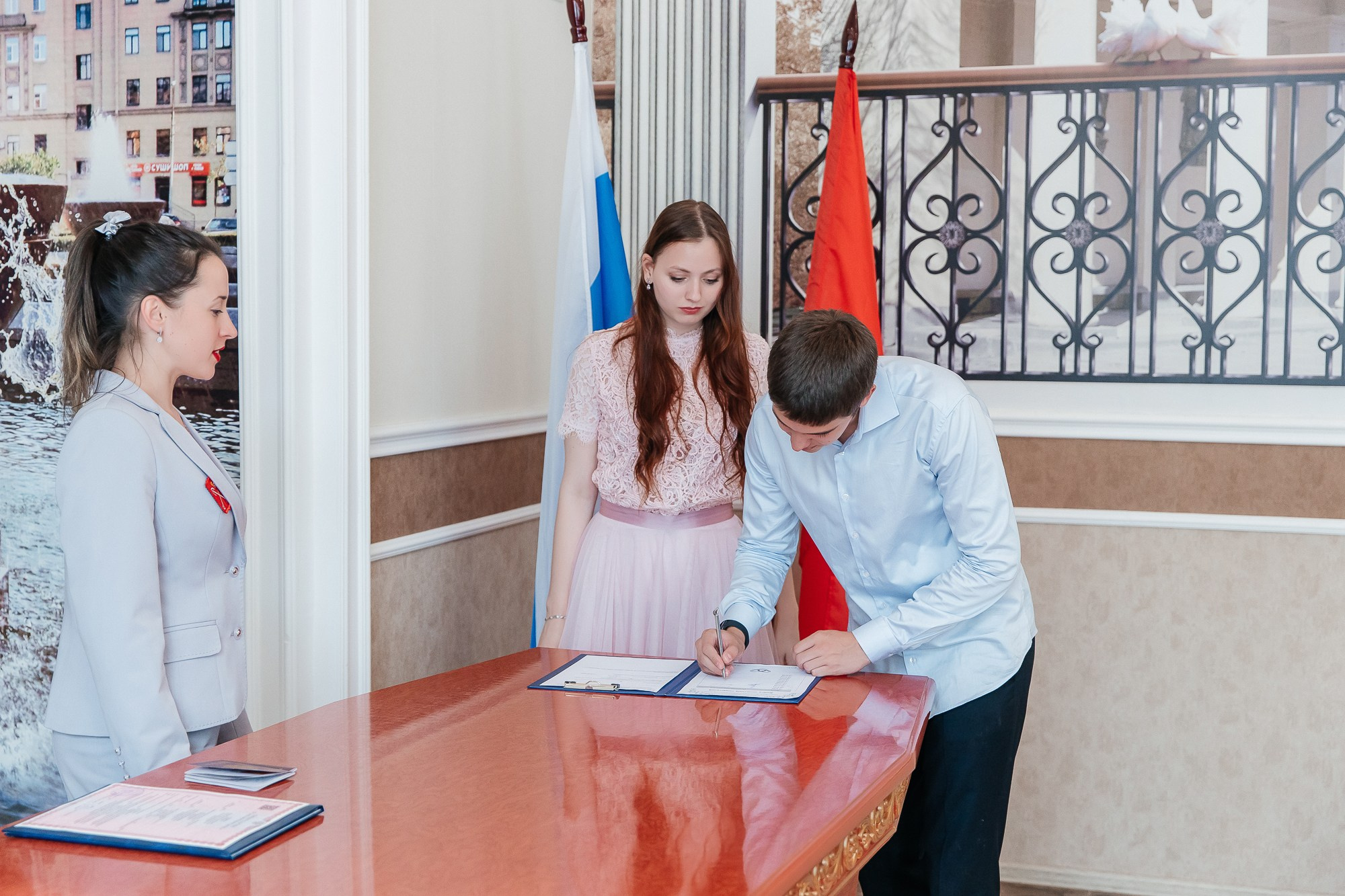 Алина и Влад (28 июня 2023). Свадебный и семейный фотограф Крамар Наталья