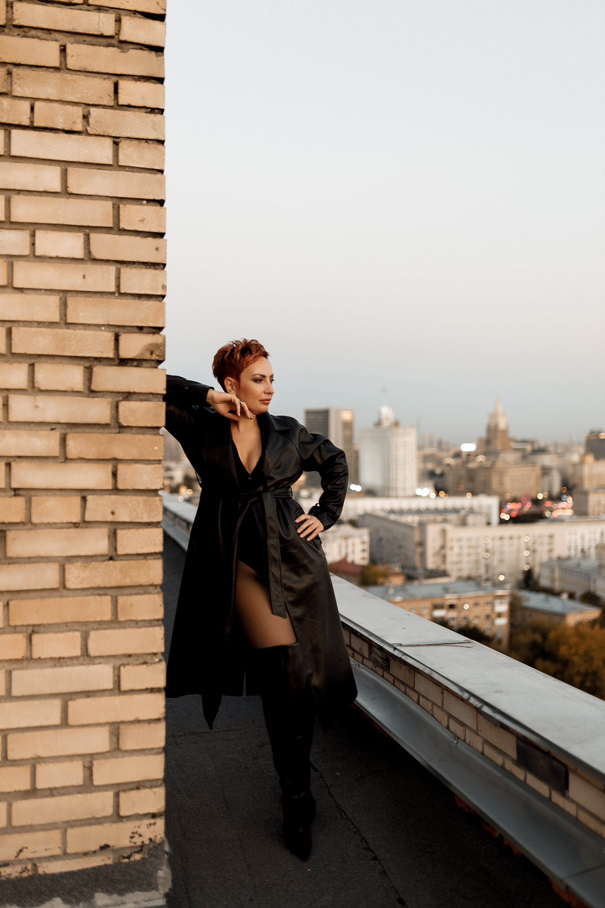 № 1. Фотограф в Москве Юлия Хамзина