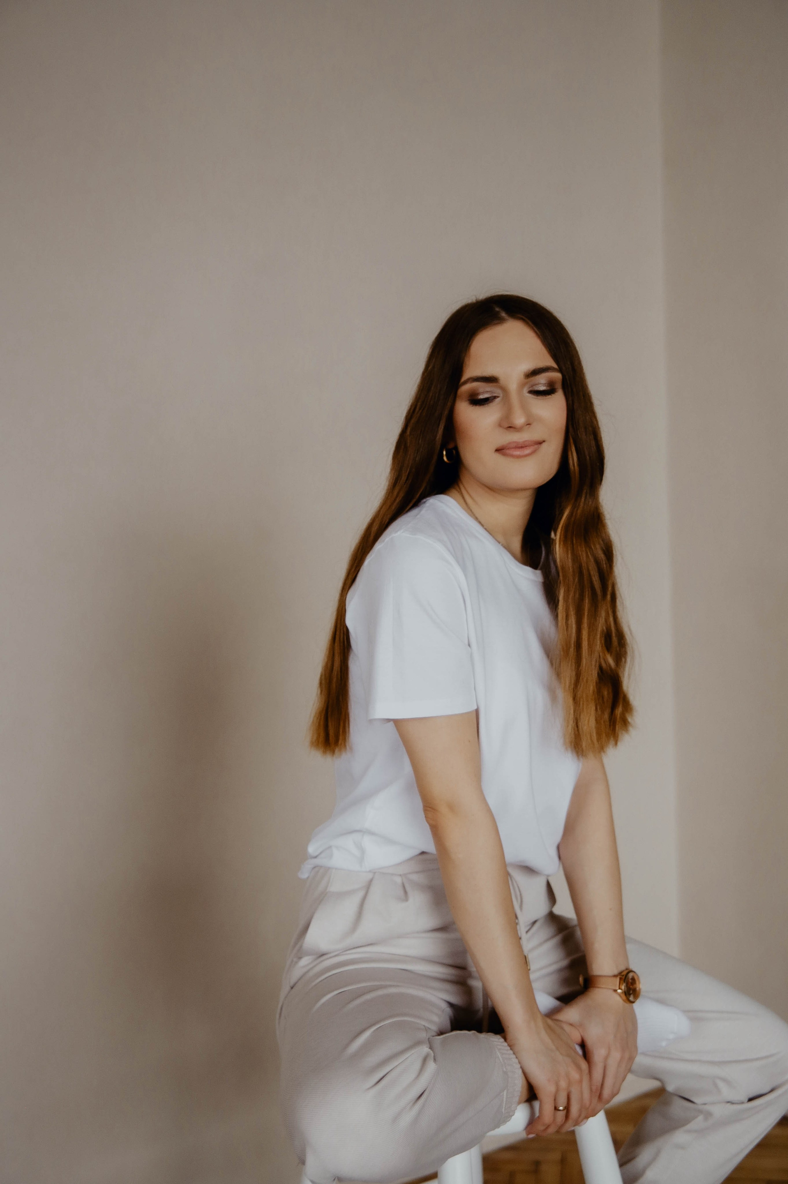 Анна: мастер шугаринга. Фотограф Veronika Potaseva