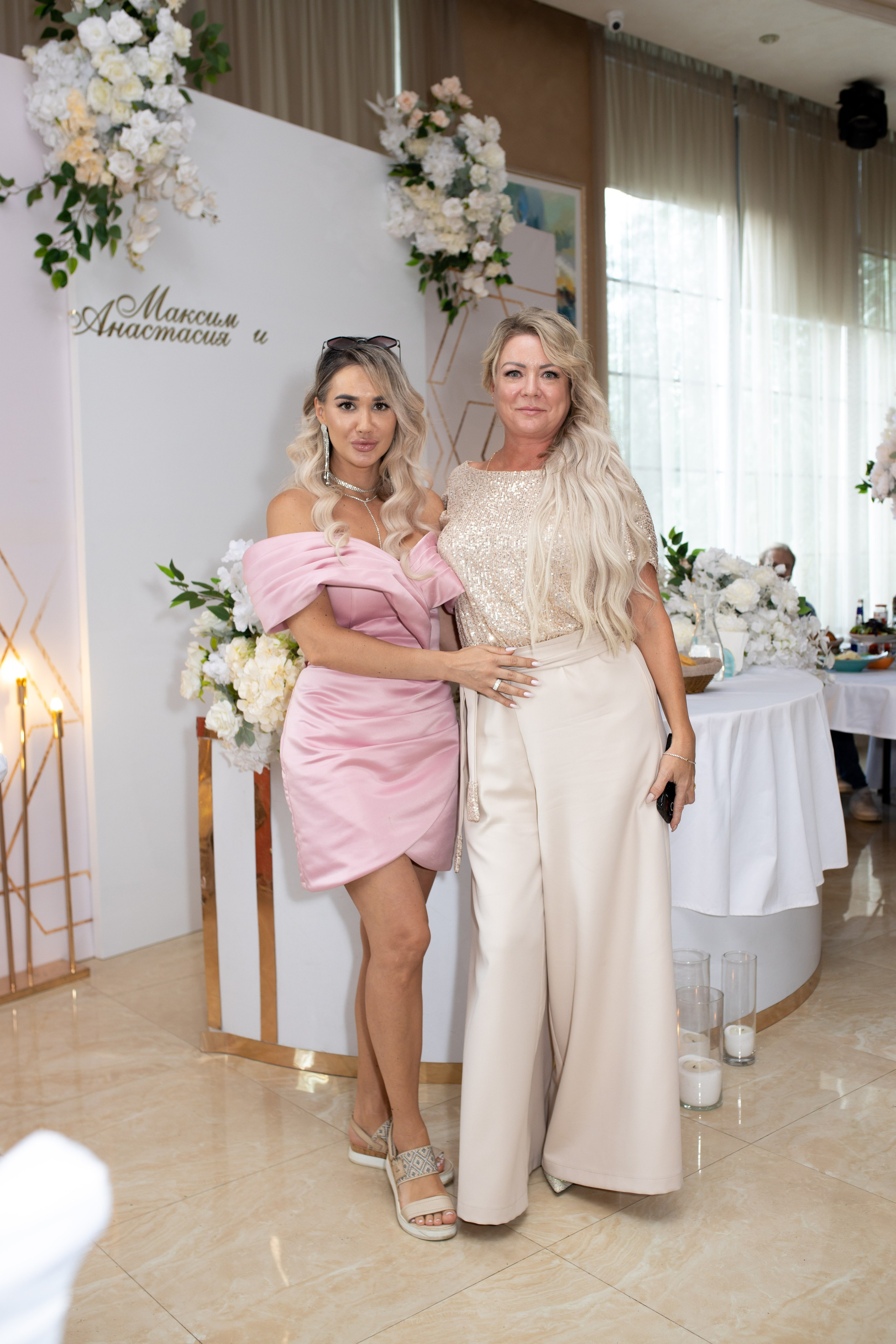 Свадебная фотосессия для Максима и Анастасии. Фотограф в Железнодорожном и Балашихе