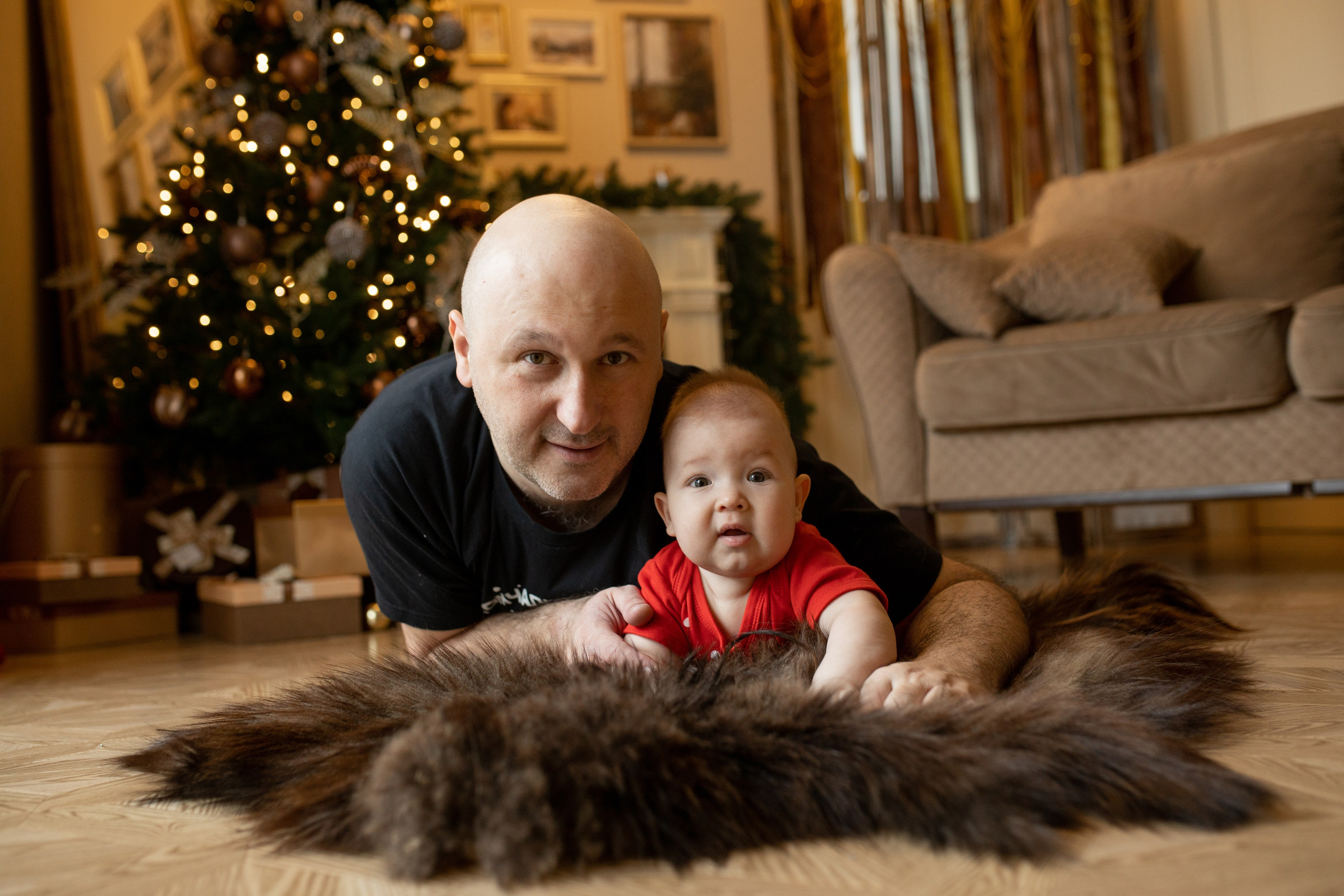 Первые для Матвея. Фотограф в Железнодорожном и Балашихе