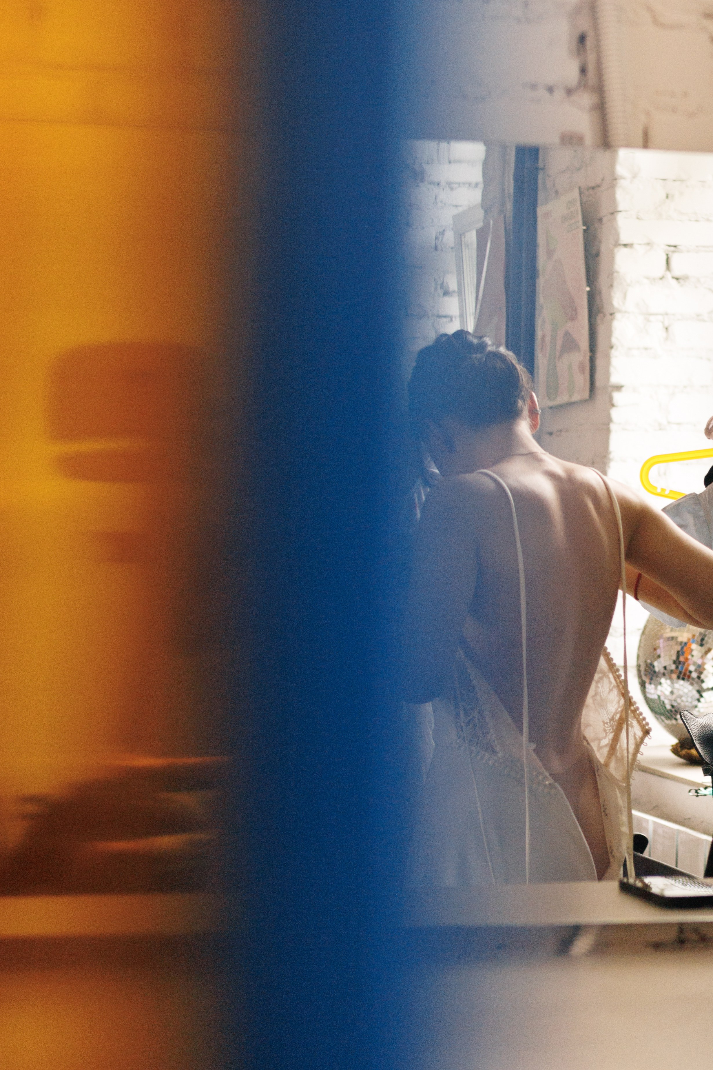 Даша и Андрей. Фотограф Дубровская Виктория