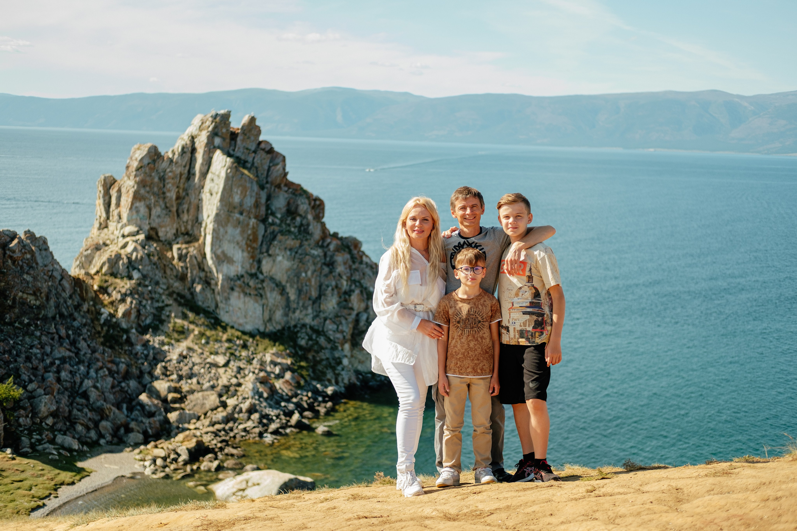 Семья. Фотограф в Иркутске Анна Мирошникова