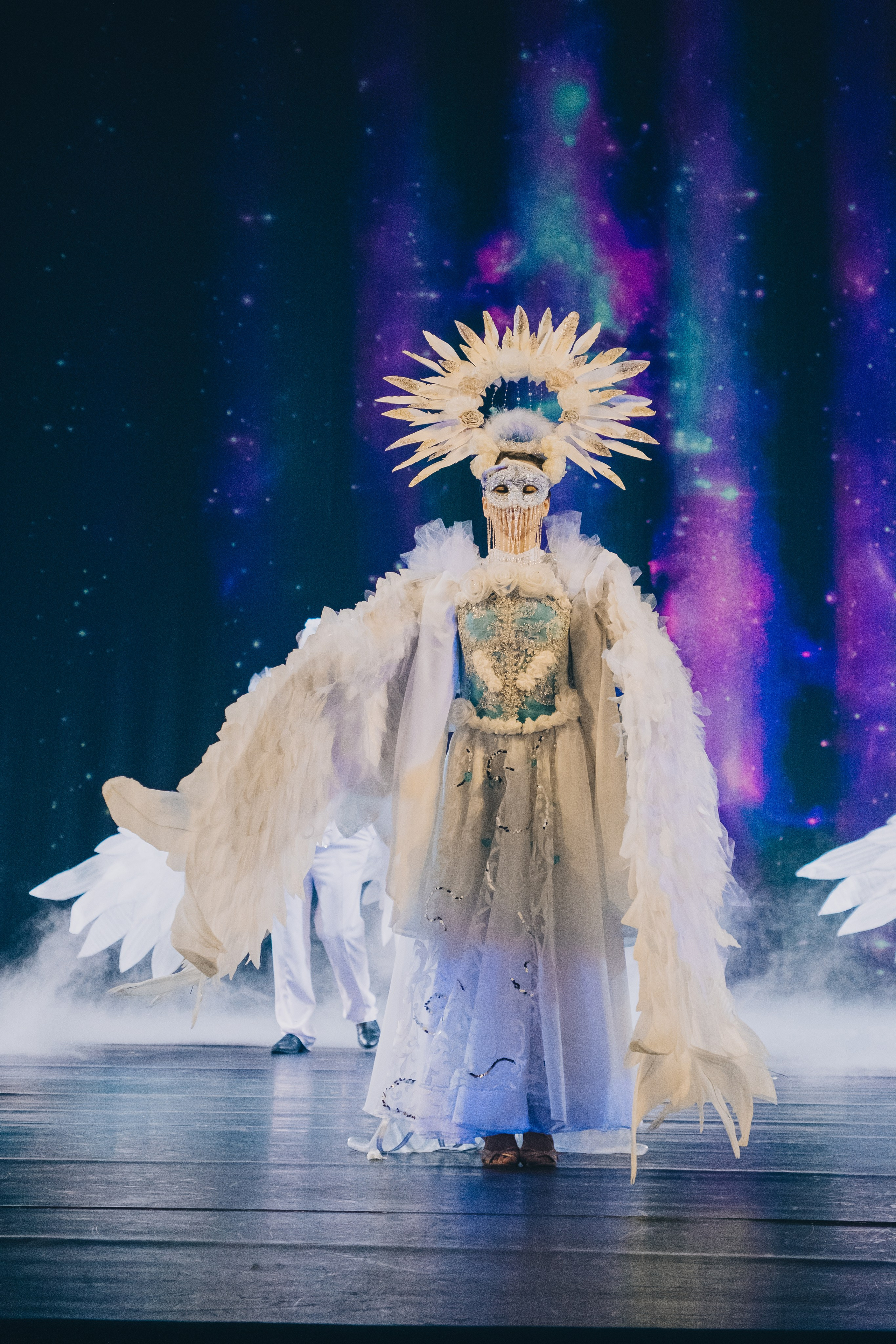 Танцевальный концерт. Фотограф в Иркутске Анна Мирошникова