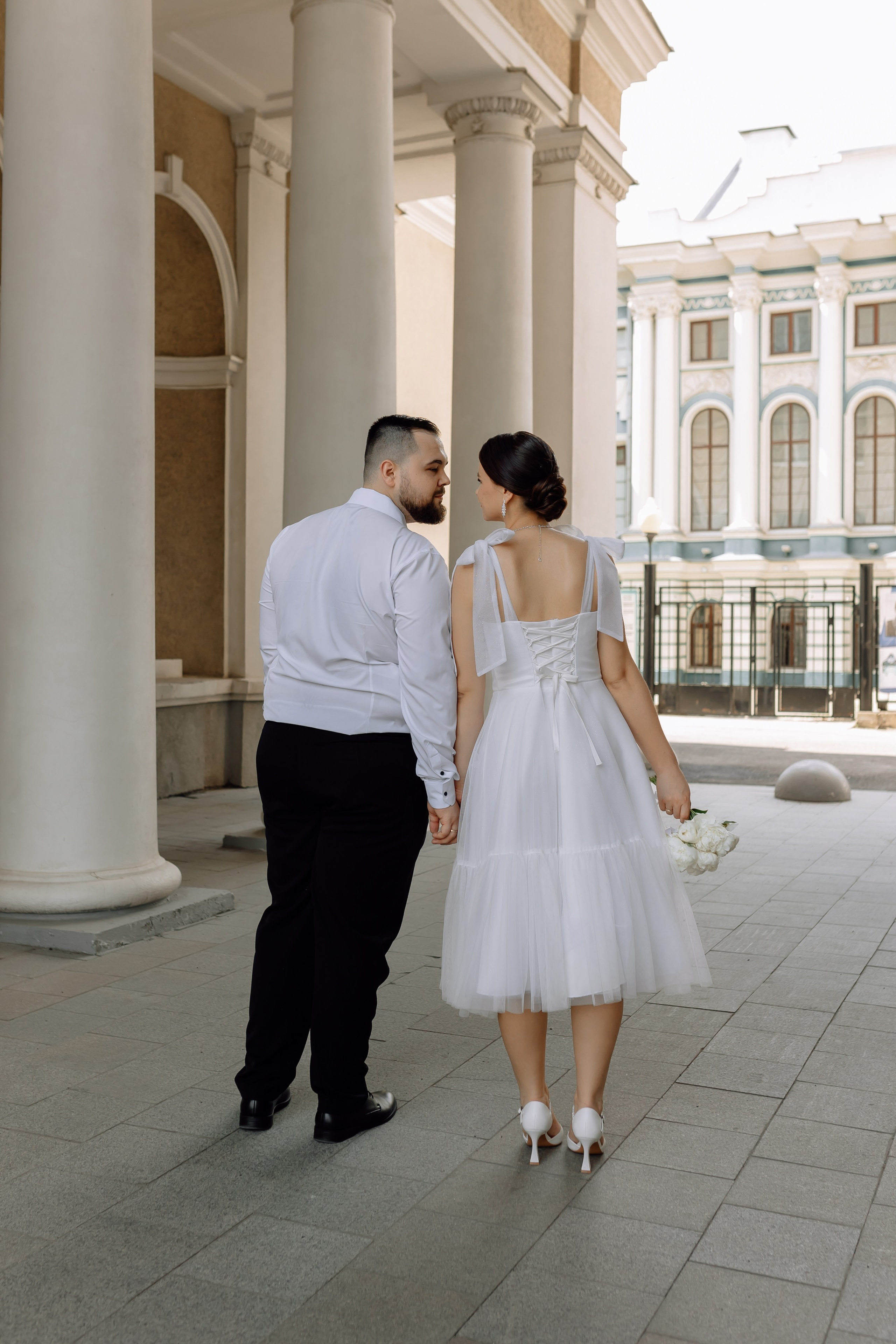 Алена и Дима. Семейный и женский фотограф в Воронеже Ольга Попова