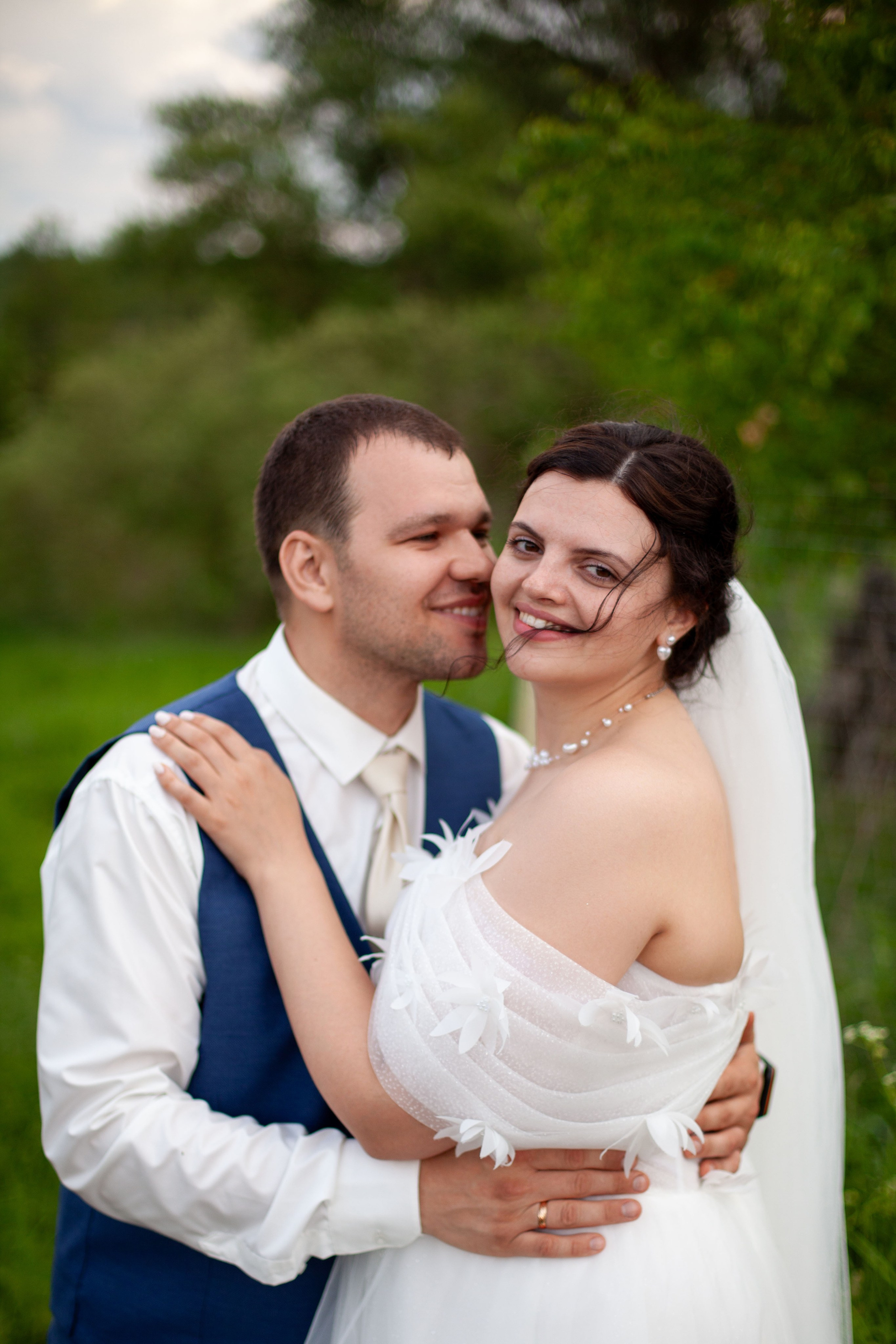 Алексей и Алёна. Семейный фотограф Гульцовская Екатерина