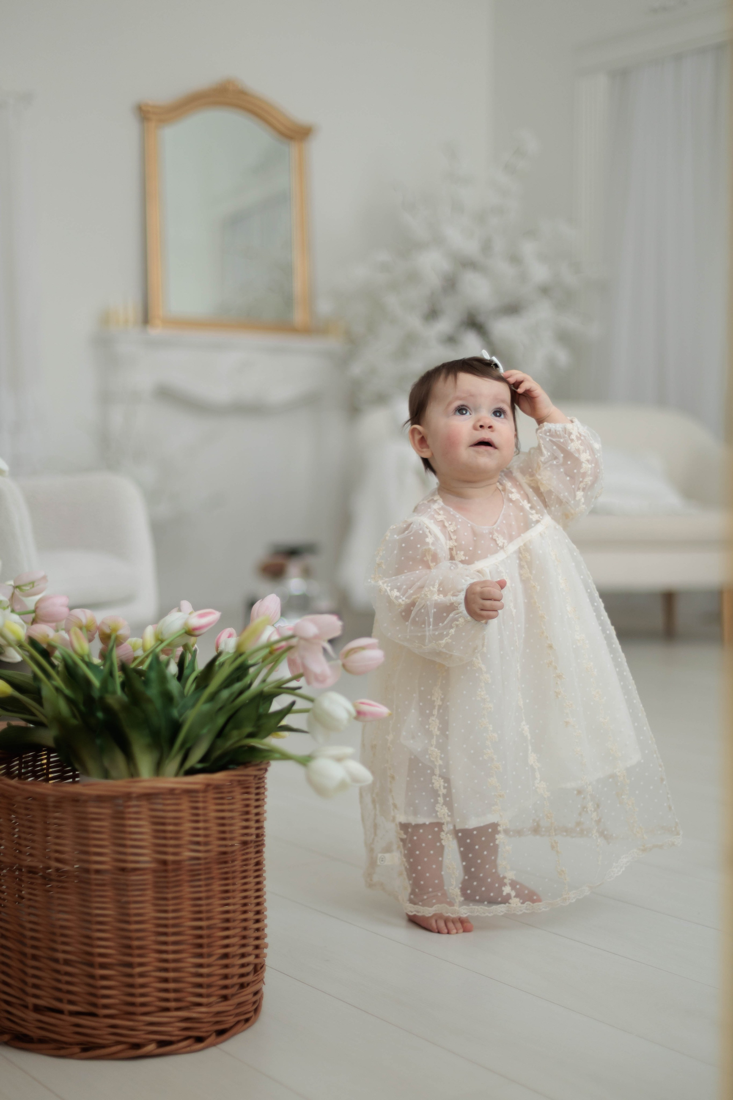 Еве годик. Семейный фотограф Гульцовская Екатерина