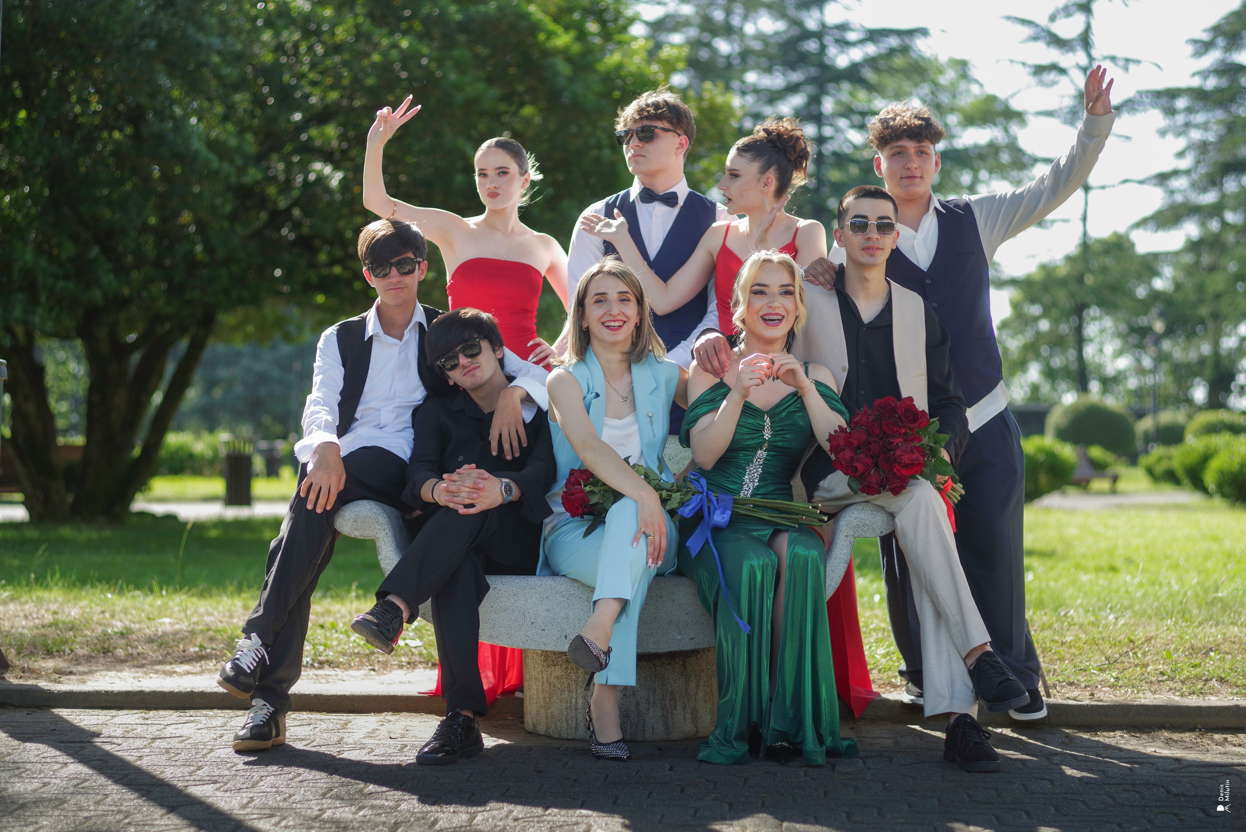 Аподикс в Зугдиди. Портретный фотограф Денис Милютин