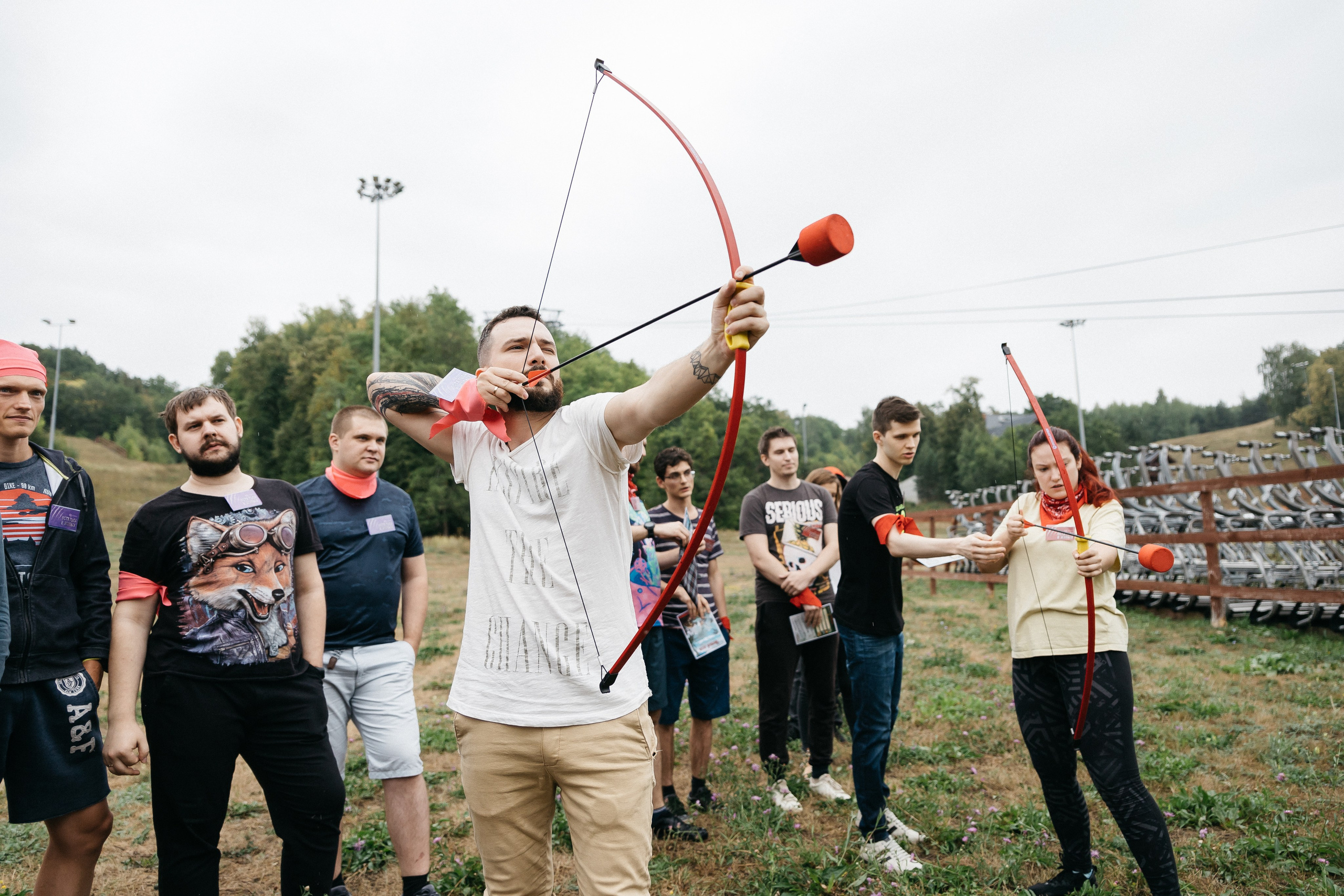 Тимбилдинг Нобилис. Ваш самый лучший фотограф!
