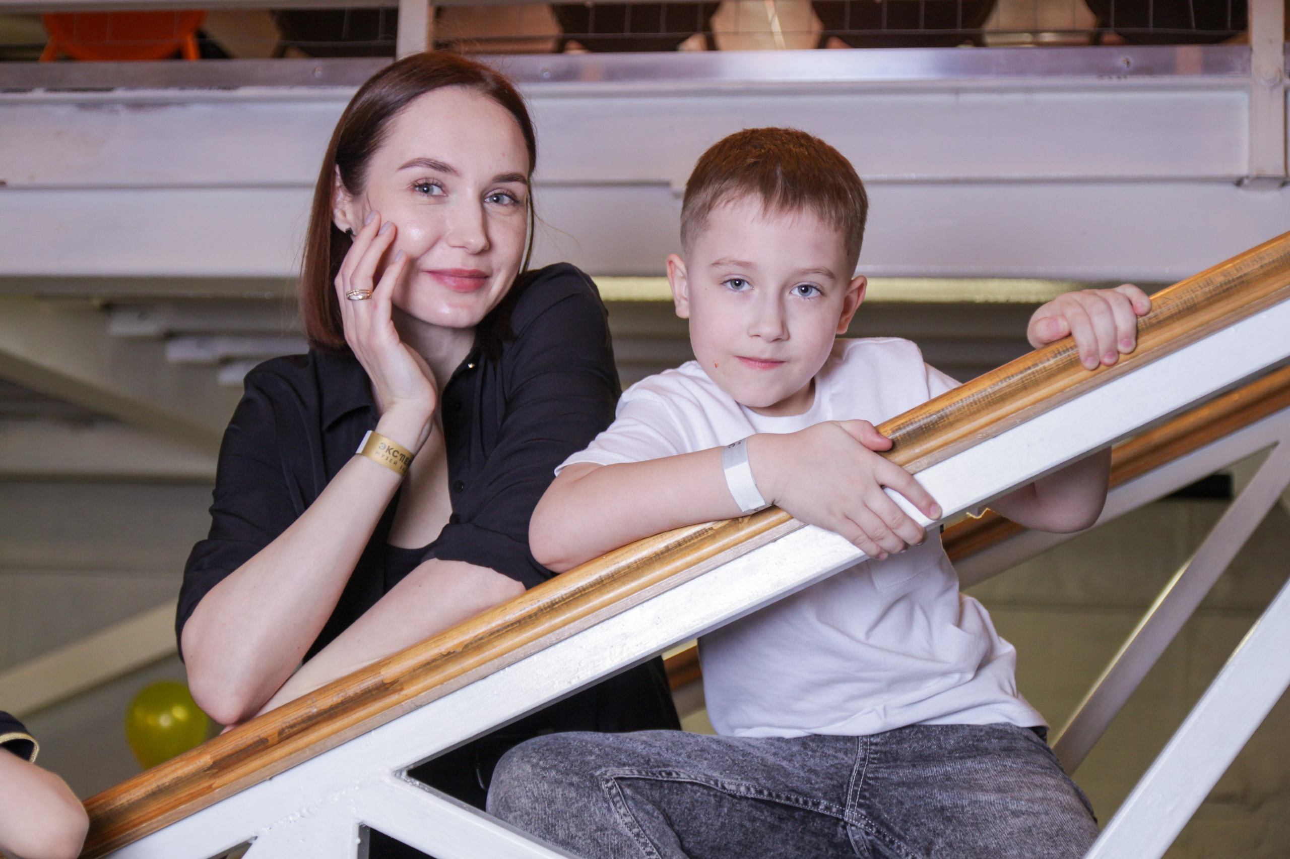 Музей «Экспериментаниум». Akhmedov Team × Medoed Production — фото и видеопродакшен для мероприятий