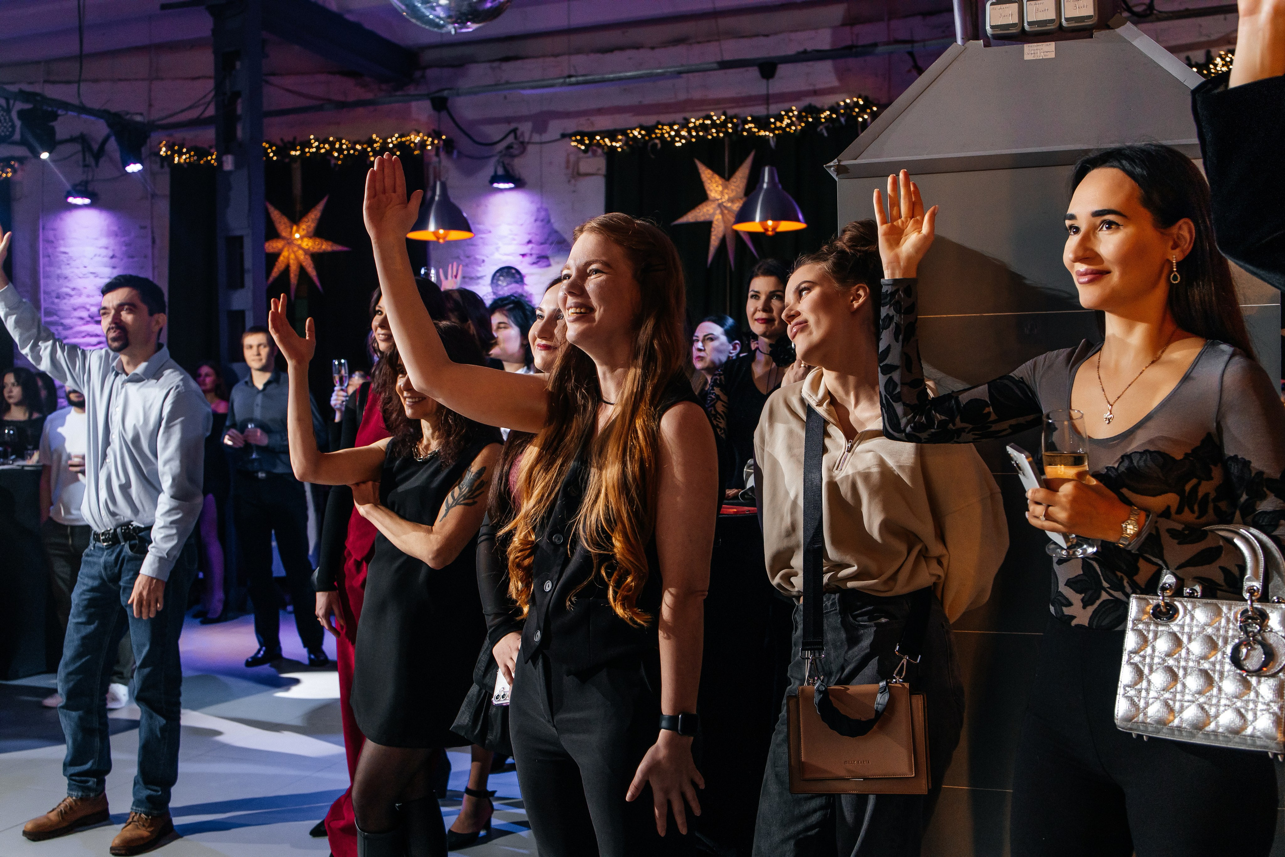 КОРПОРАТИВ В «COM.NATA». Фотограф в Санкт-Петербурге Виктория Безверхая