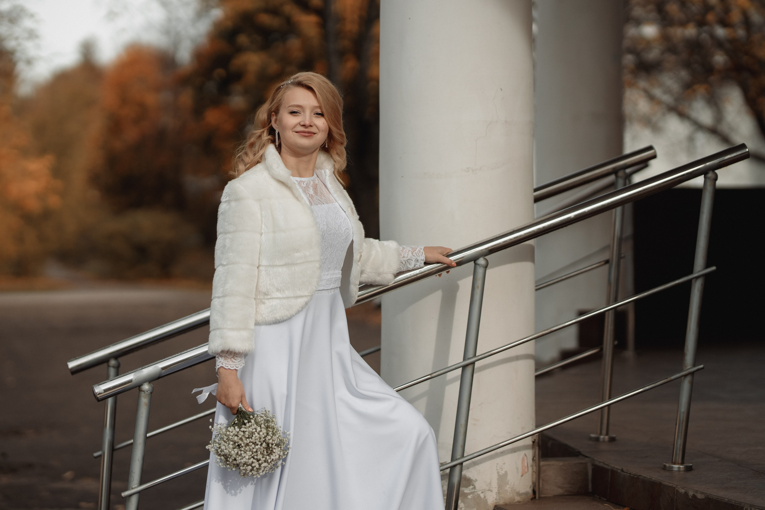 Николай и Алина. Свадебный, семейный и портретный фотограф Владимир Васильев